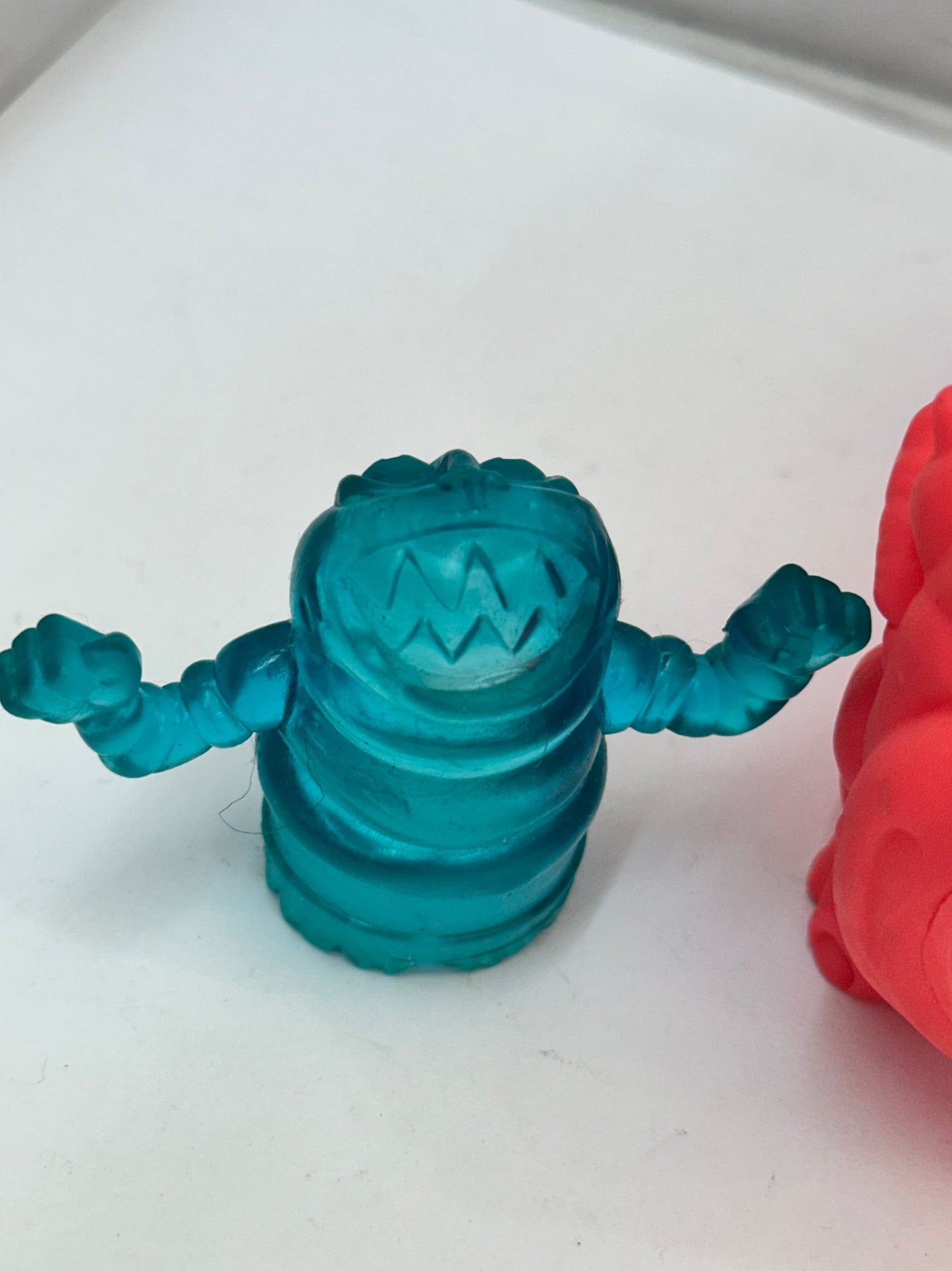 Vintage 1986 Real Ghostbusters Kenner Mini Shooter Boo-Zooka with 2 Boo-Lets