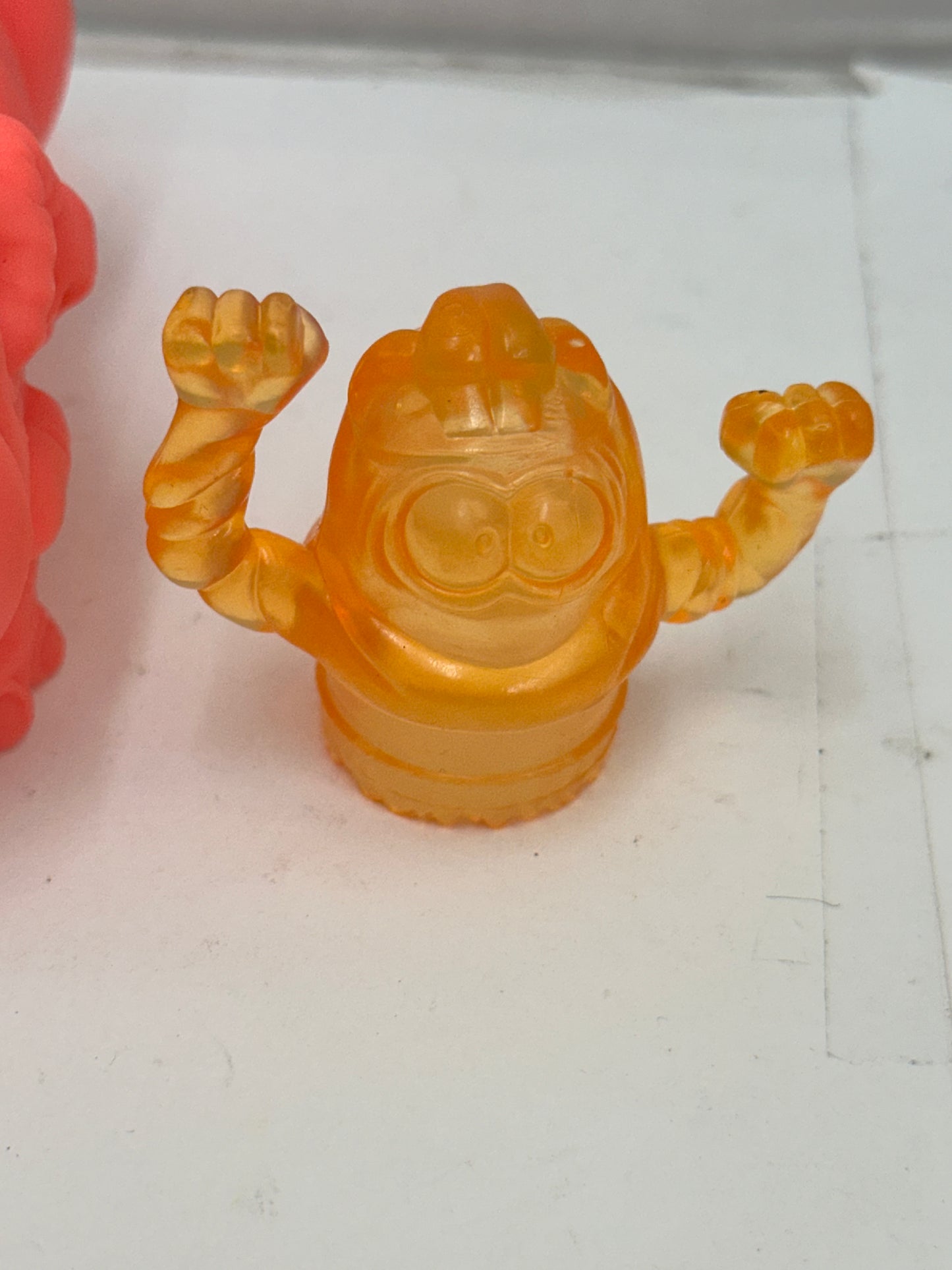 Vintage 1986 Real Ghostbusters Kenner Mini Shooter Boo-Zooka with 2 Boo-Lets