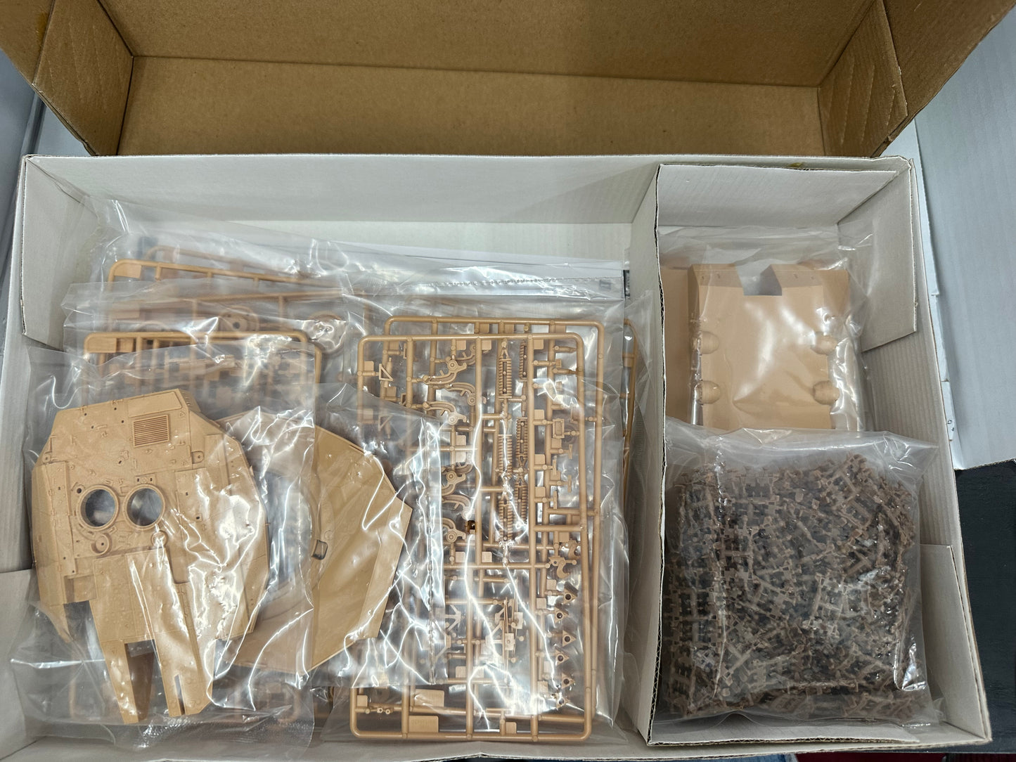 1/35 HOBBY BOSS IDF MERKAVA MK.IIID #82441 NEW SEALED PLASTIC MODEL KIT