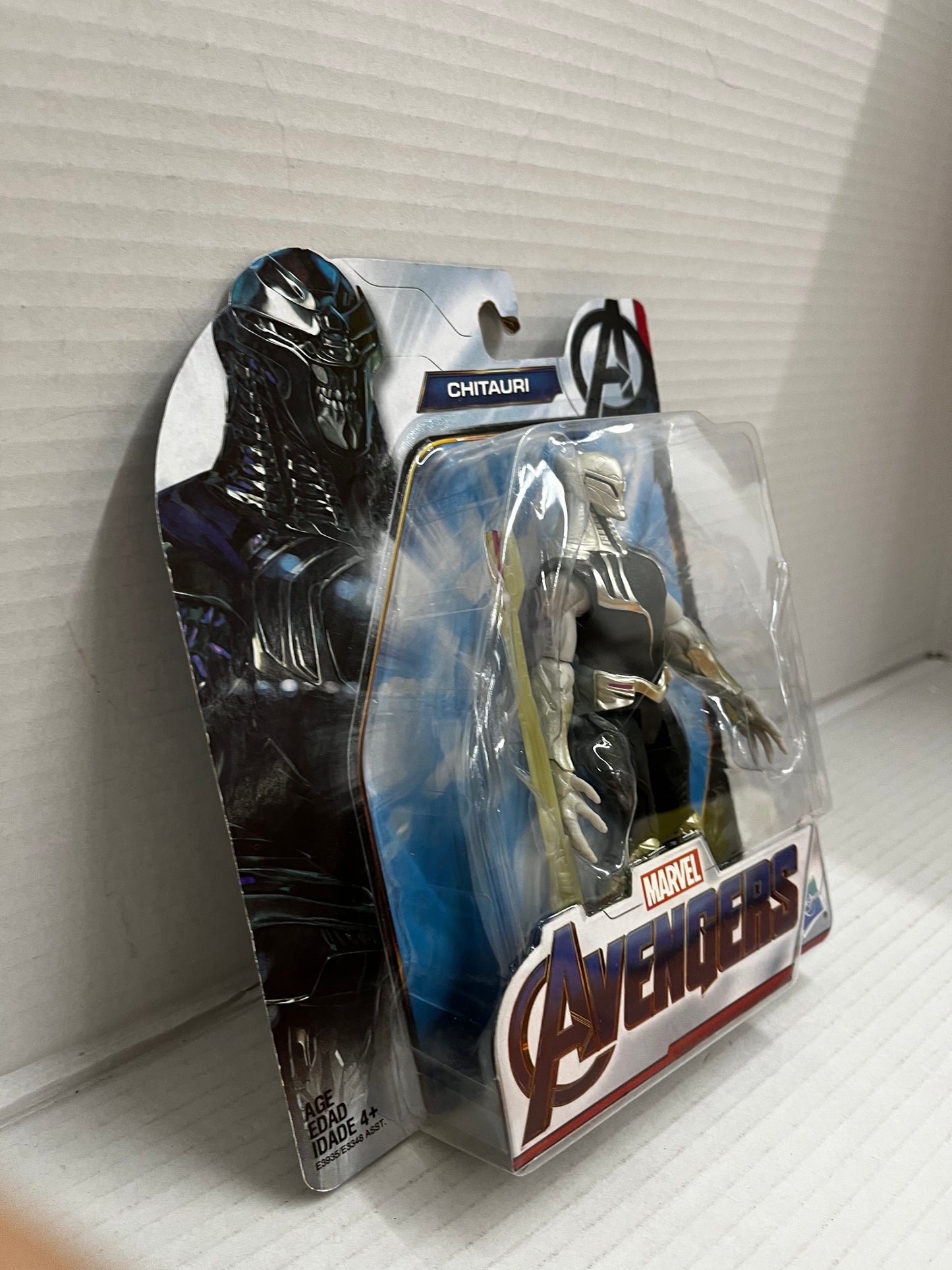 2018 Hasbro Disney Marvel Avengers Chitauri 6" Action Figure MCU Collectible USA