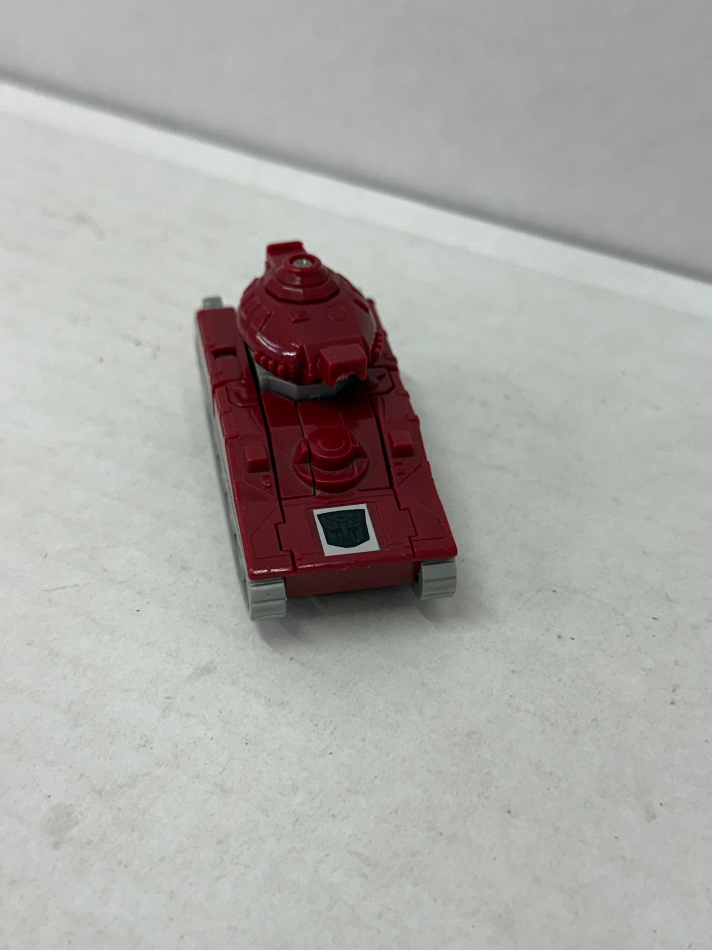 Transformers G1 Warpath Complete With Vintage Minibot