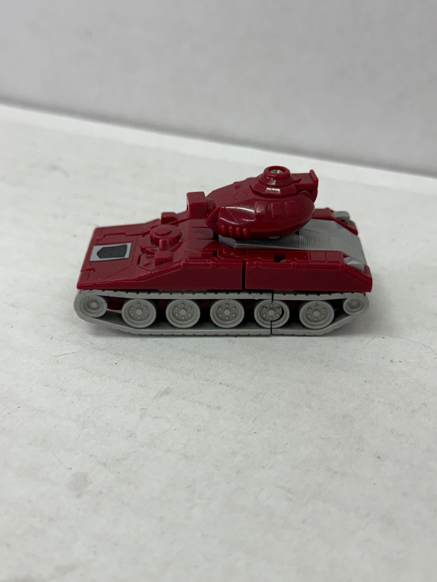 Transformers G1 Warpath Complete With Vintage Minibot