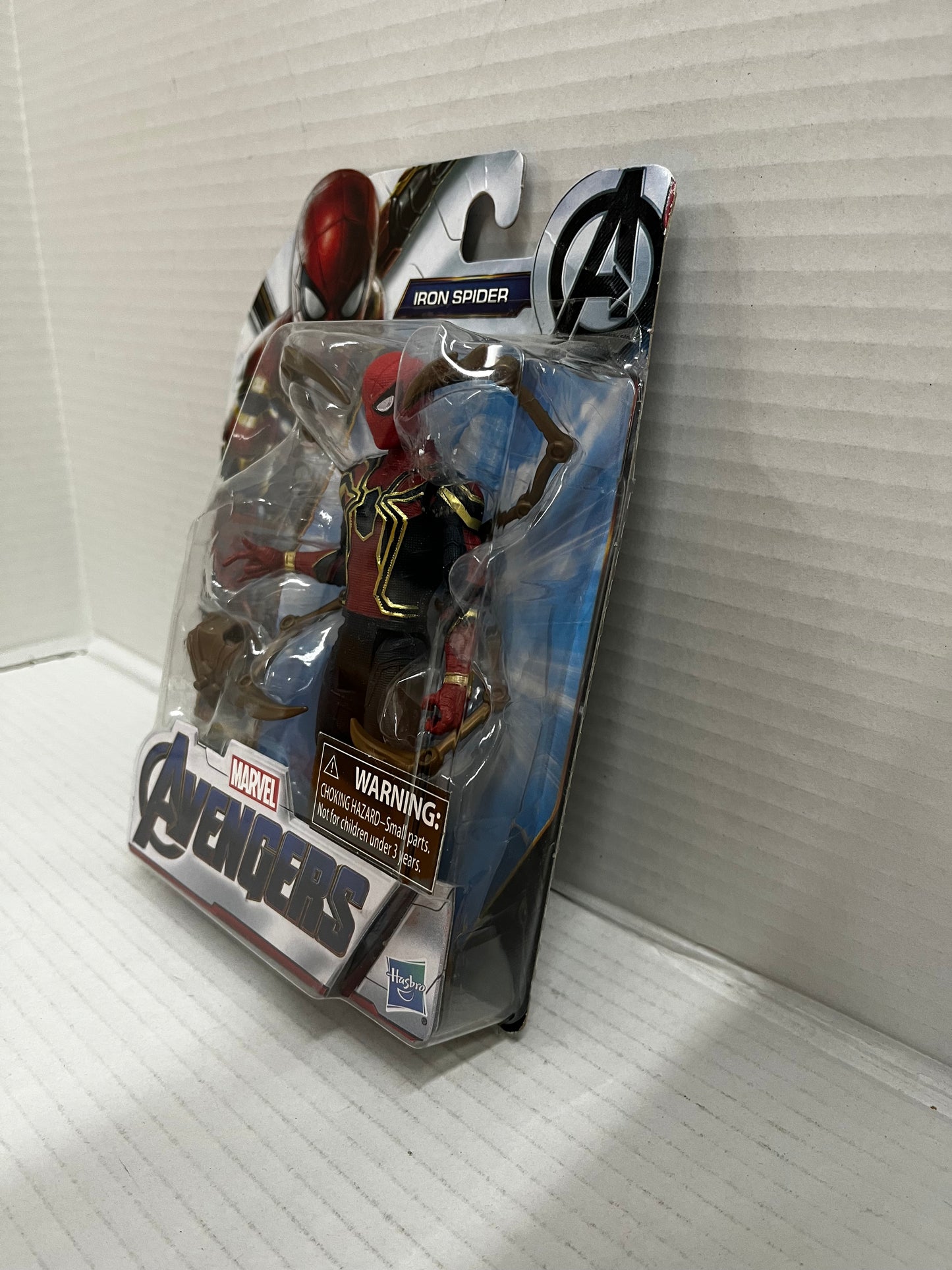 Marvel Avengers Iron Spider 6" Figure Hasbro Infinity War 2018
