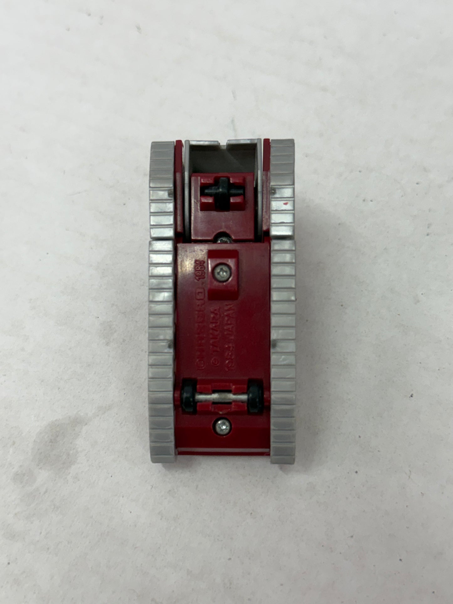 Transformers G1 Warpath Complete With Vintage Minibot