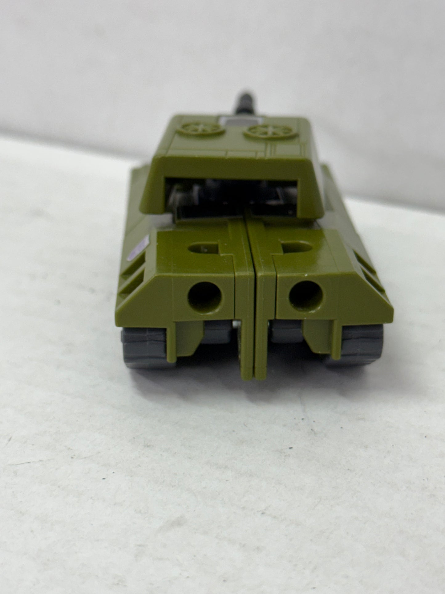 1986 Transformers G1 BRAWL Bruticus Decepticon Hasbro Vintage Toy