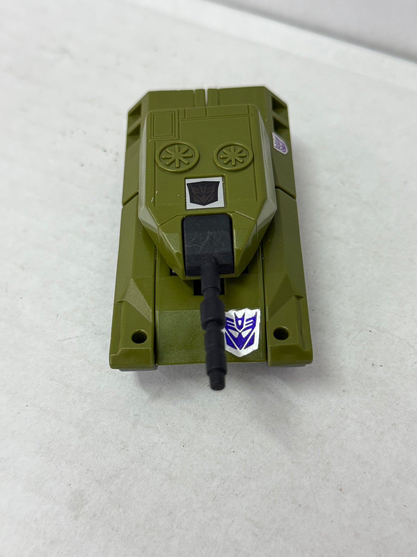 1986 Transformers G1 BRAWL Bruticus Decepticon Hasbro Vintage Toy
