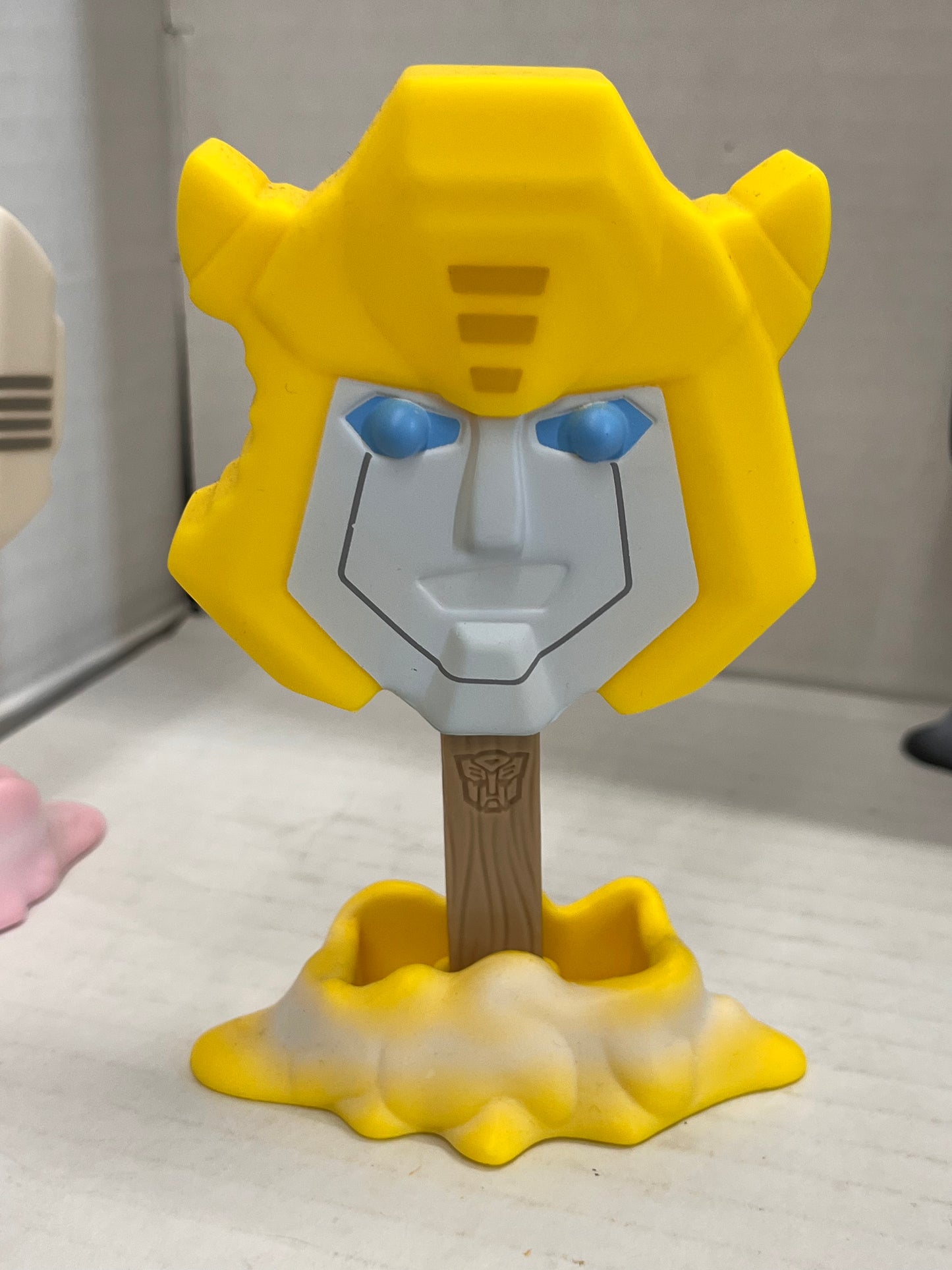 Culturefly Meltz Transformers Mystery Vinyl Figure Lot w/ Nemesis Prime CHASE