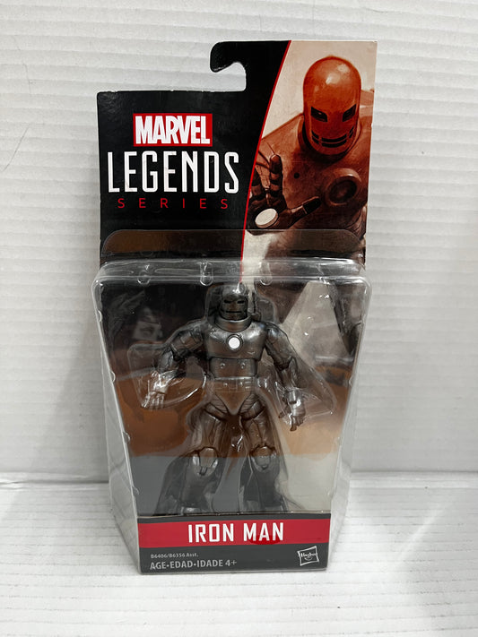 2016 Marvel Legends Series 3.75 Inch Action Figure IRON MAN Toy Hasbro
