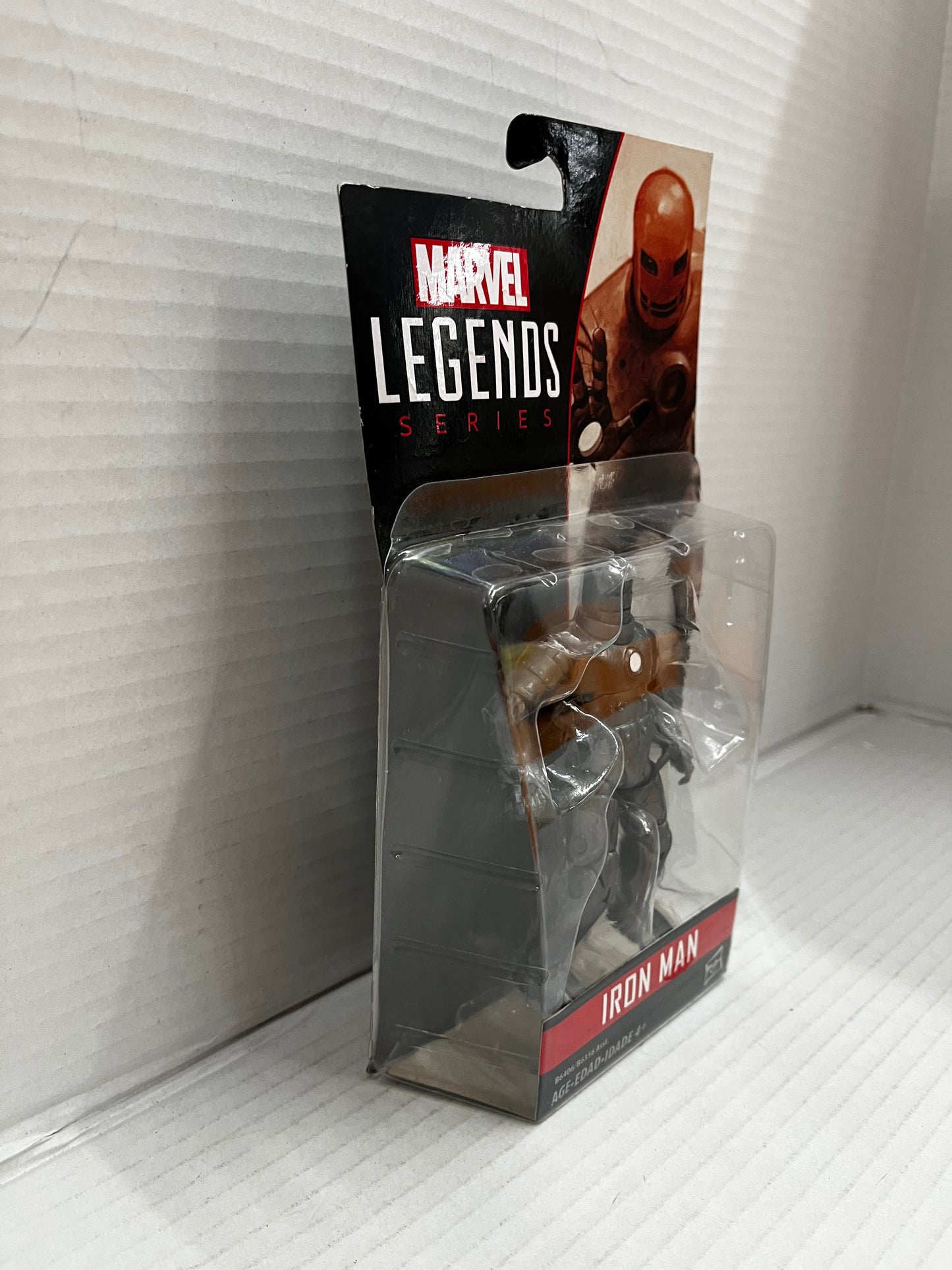 2016 Marvel Legends Series 3.75 Inch Action Figure IRON MAN Toy Hasbro