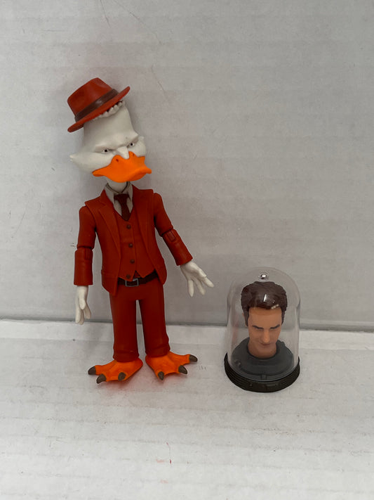 Marvel Legends Howard The Duck Khonshu BAF Wave Action