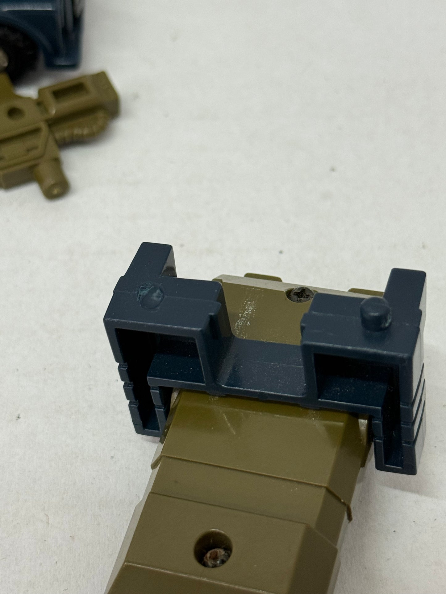 Vintage 1986 G1 Transformers Combaticon - Onslaught - for Bruticus