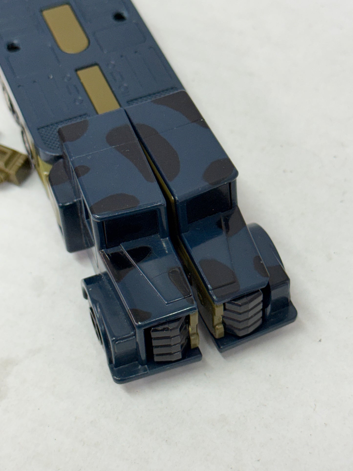 Vintage 1986 G1 Transformers Combaticon - Onslaught - for Bruticus