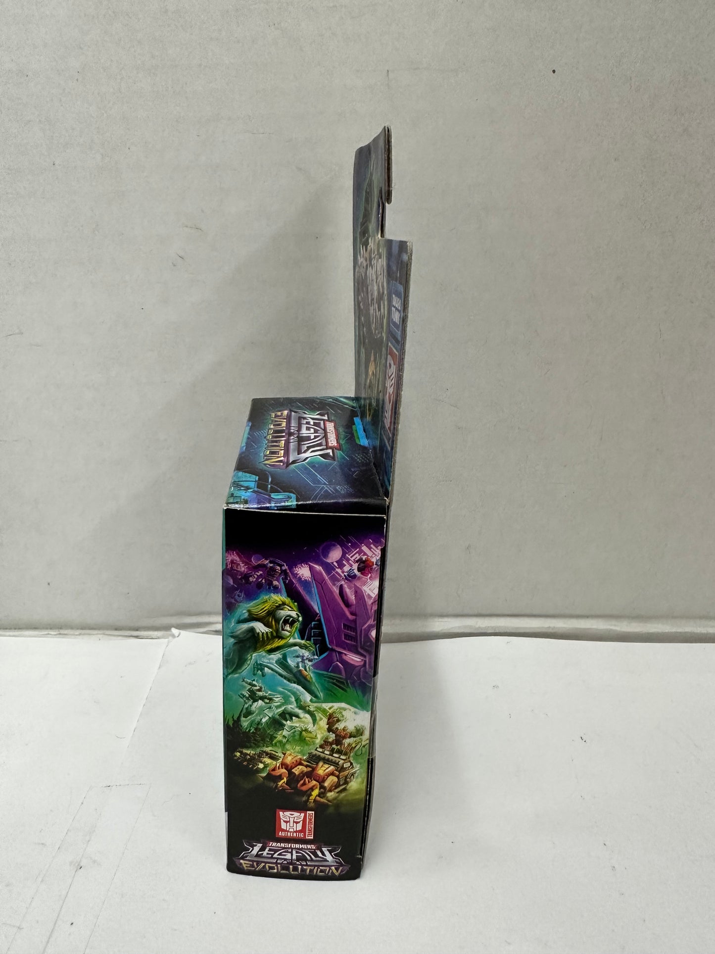 Transformers Legacy Evolution Core Dinobot Scarr Action Figure