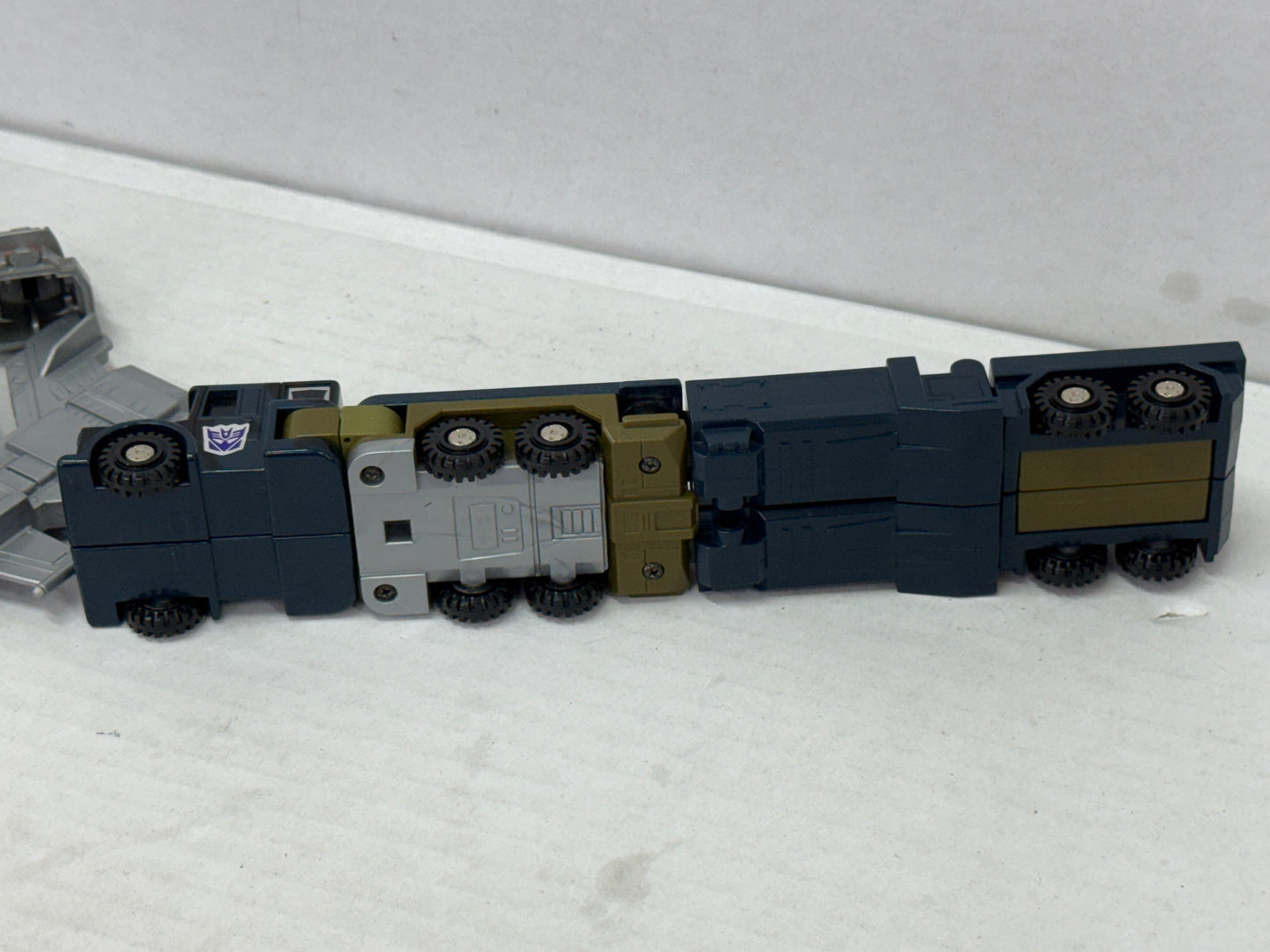 Vintage 1986 G1 Transformers Combaticon - Onslaught - for Bruticus