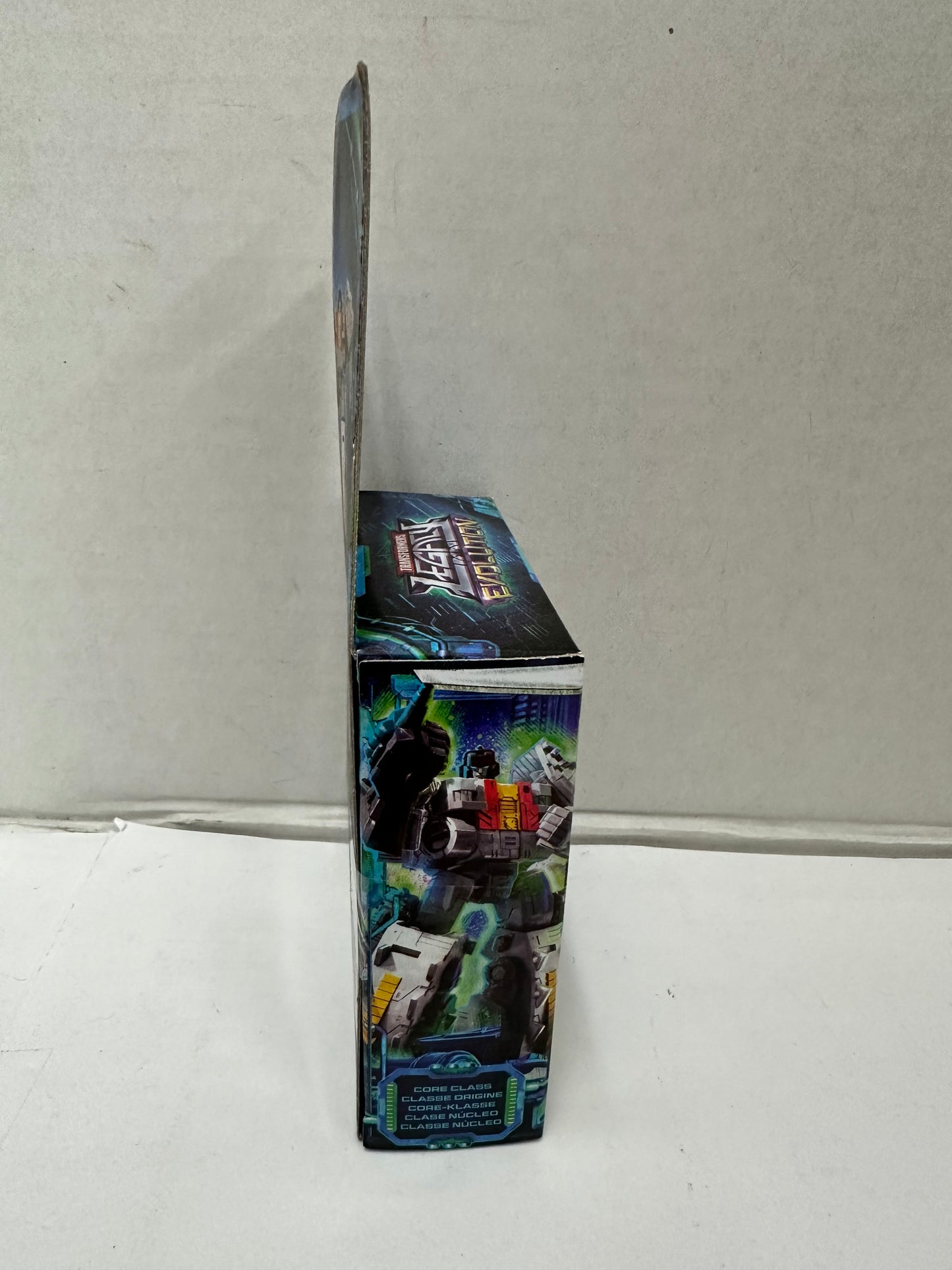 Transformers Legacy Evolution Core Dinobot Scarr Action Figure