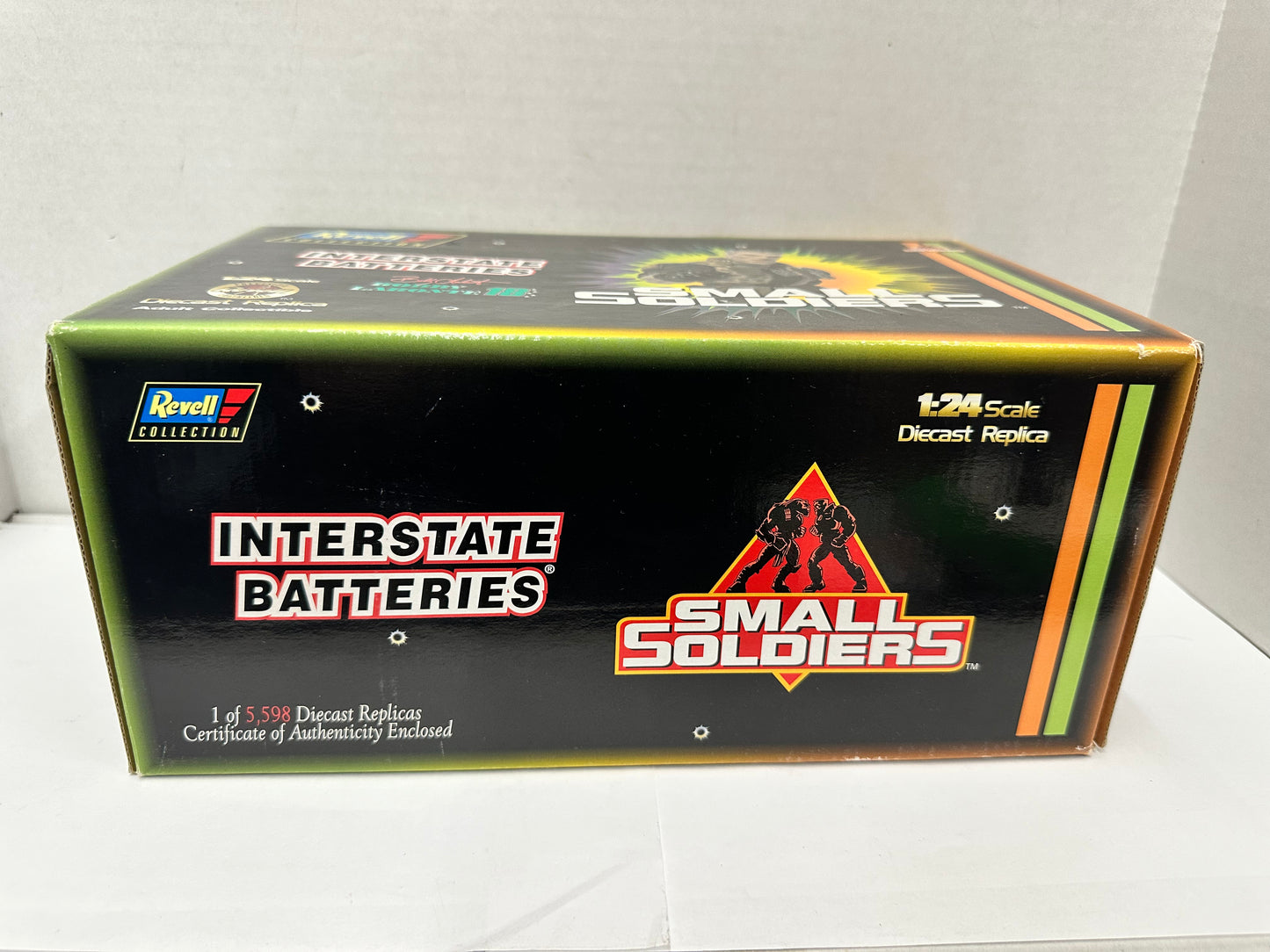 1998 Revel Collection 1:24 Scale NASCAR Small Soldiers Bobby Labonte #18