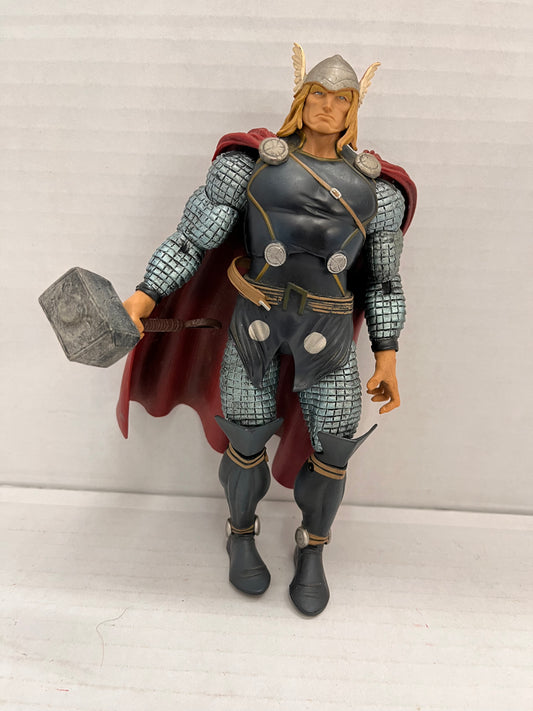 Marvel Legends 6" Inch Terrax BAF Wave Avengers Thor Odinson Loose Complete