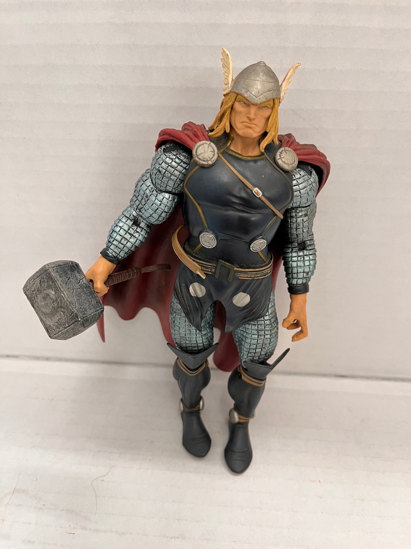 Marvel Legends 6" Inch Terrax BAF Wave Avengers Thor Odinson Loose Complete