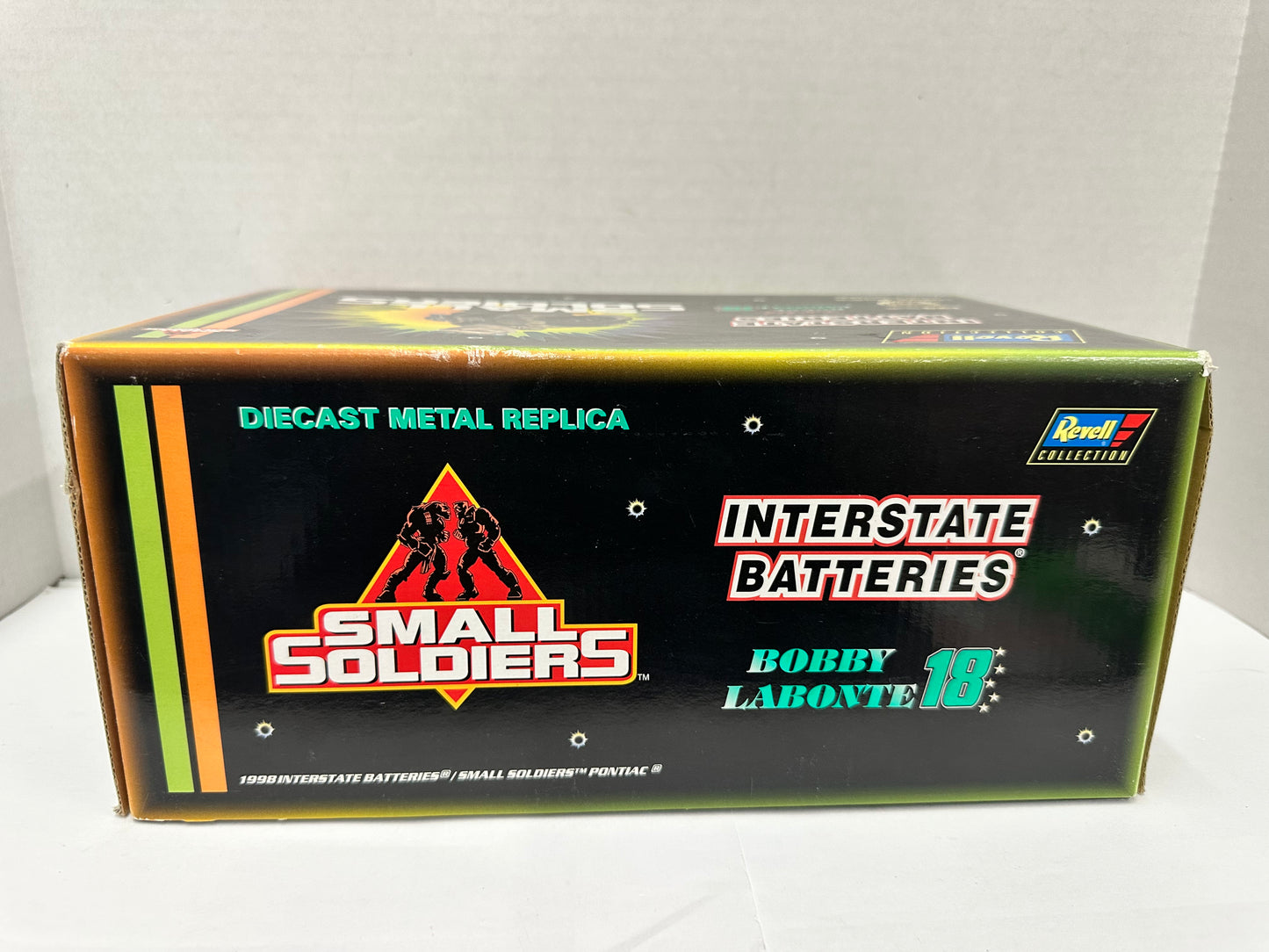 1998 Revel Collection 1:24 Scale NASCAR Small Soldiers Bobby Labonte #18