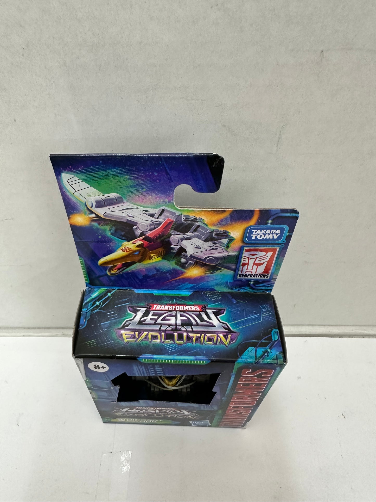 Transformers Legacy Evolution Core Class Dinobot Swoop