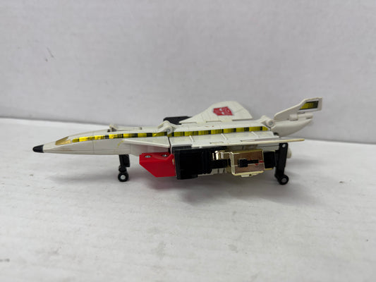 Vintage 1985 Hasbro Transformers Aerialbot Silverbolt Takara G1 AS IS