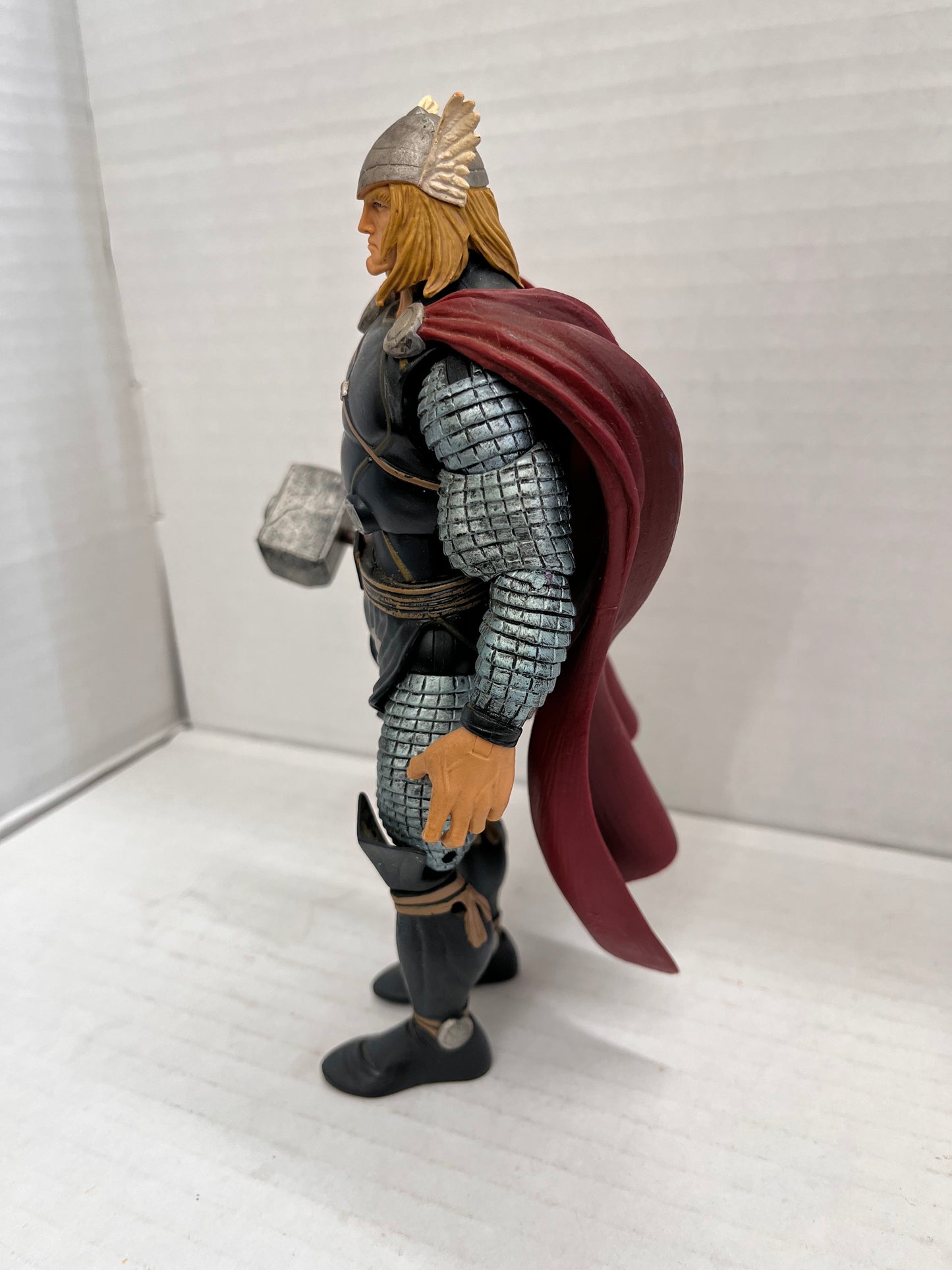 Marvel Legends 6" Inch Terrax BAF Wave Avengers Thor Odinson Loose Complete