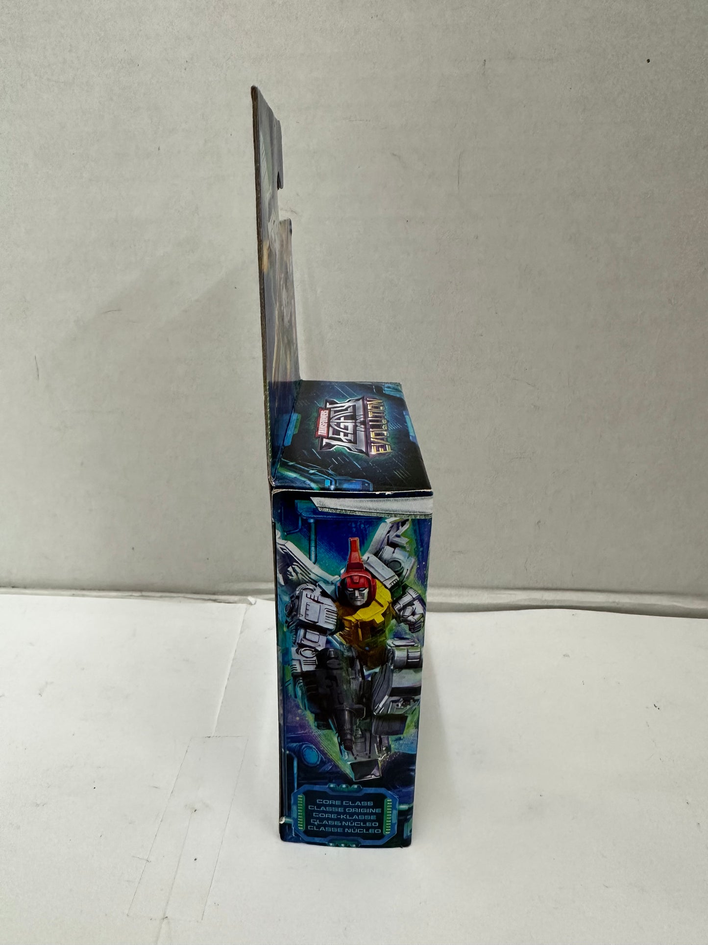 Transformers Legacy Evolution Core Class Dinobot Swoop