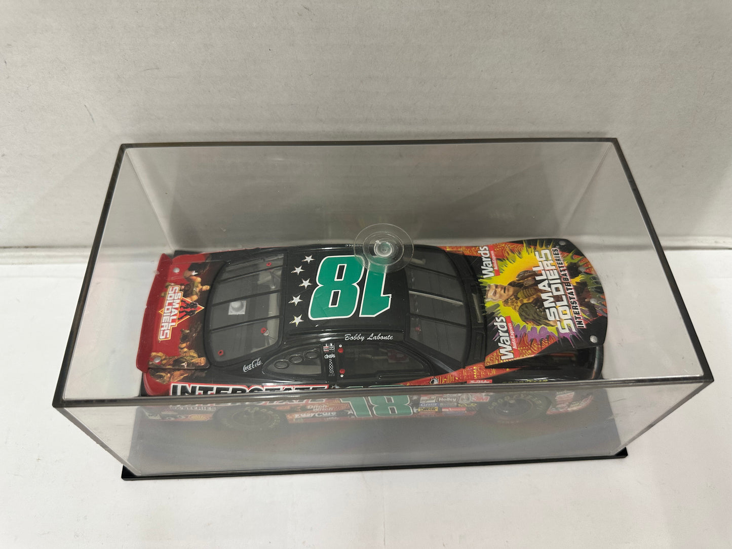 1998 Revel Collection 1:24 Scale NASCAR Small Soldiers Bobby Labonte #18