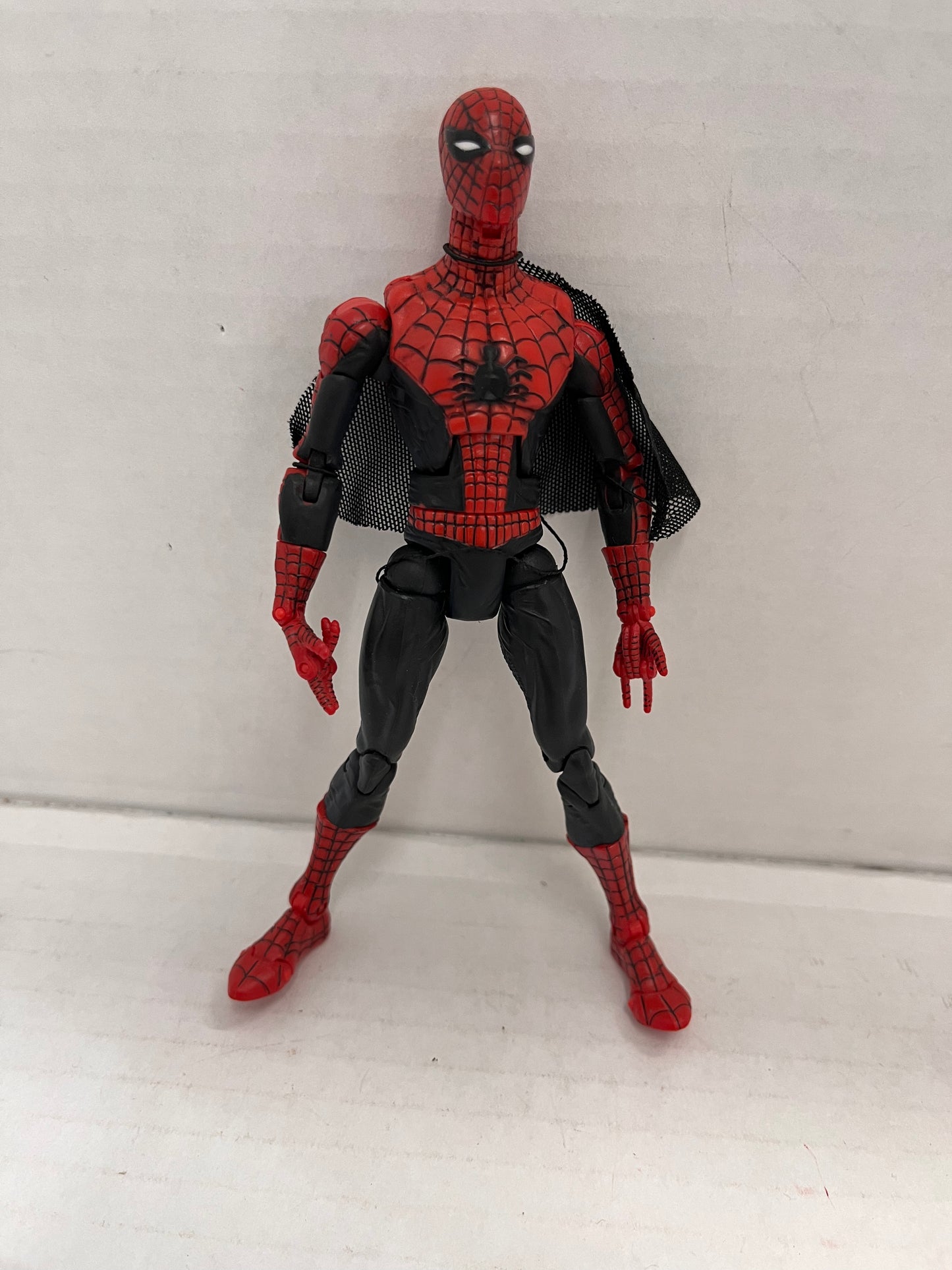 Toy Biz Marvel Legends Sentinel BAF Wave 1st Appearance Spider-Man Loose Figure