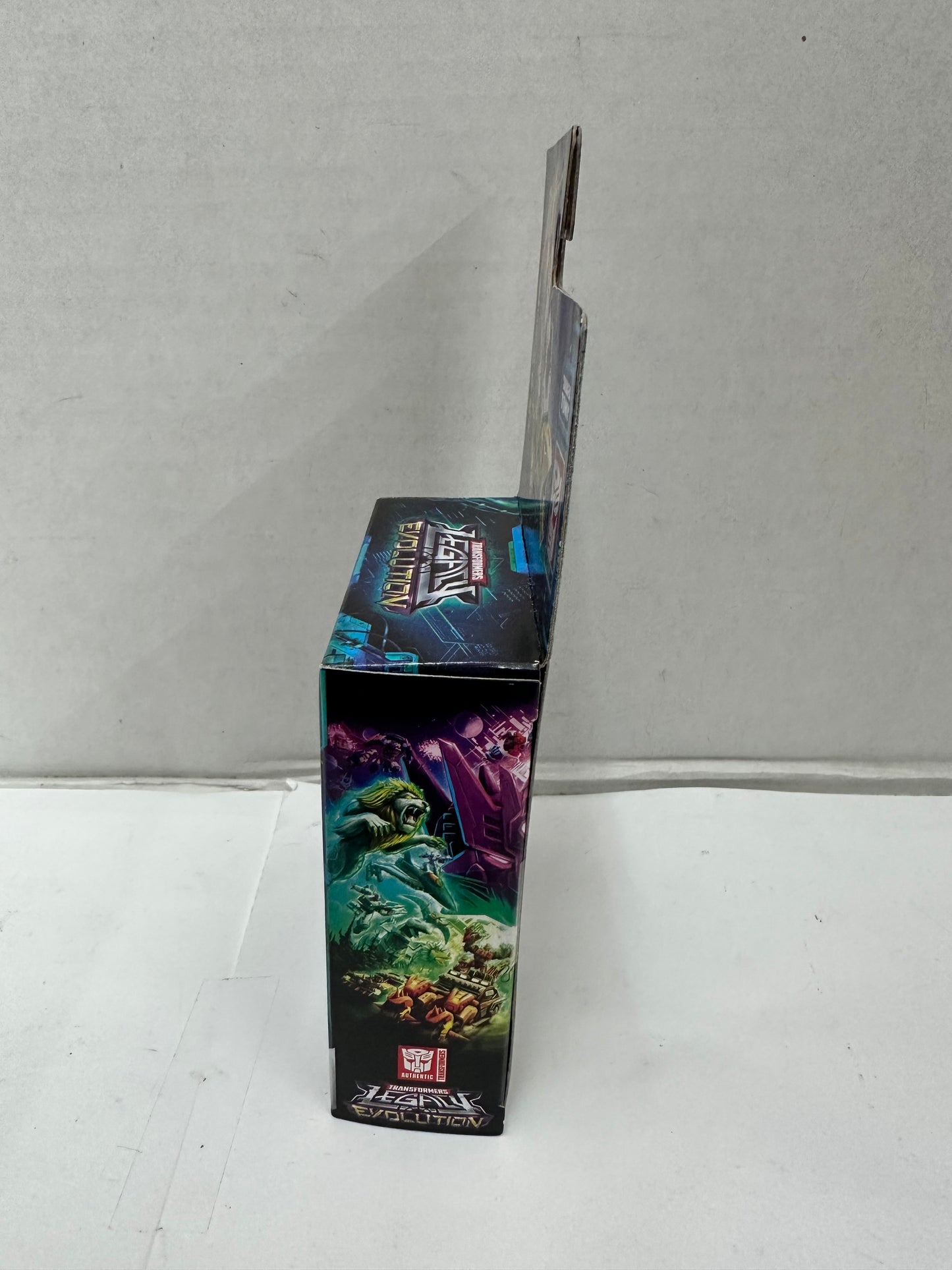 Transformers Legacy Evolution Core Dinobot Snarl Action Figure