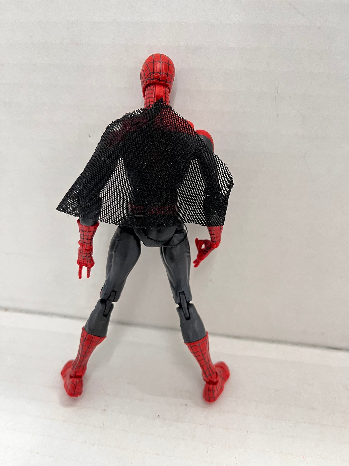 Toy Biz Marvel Legends Sentinel BAF Wave 1st Appearance Spider-Man Loose Figure