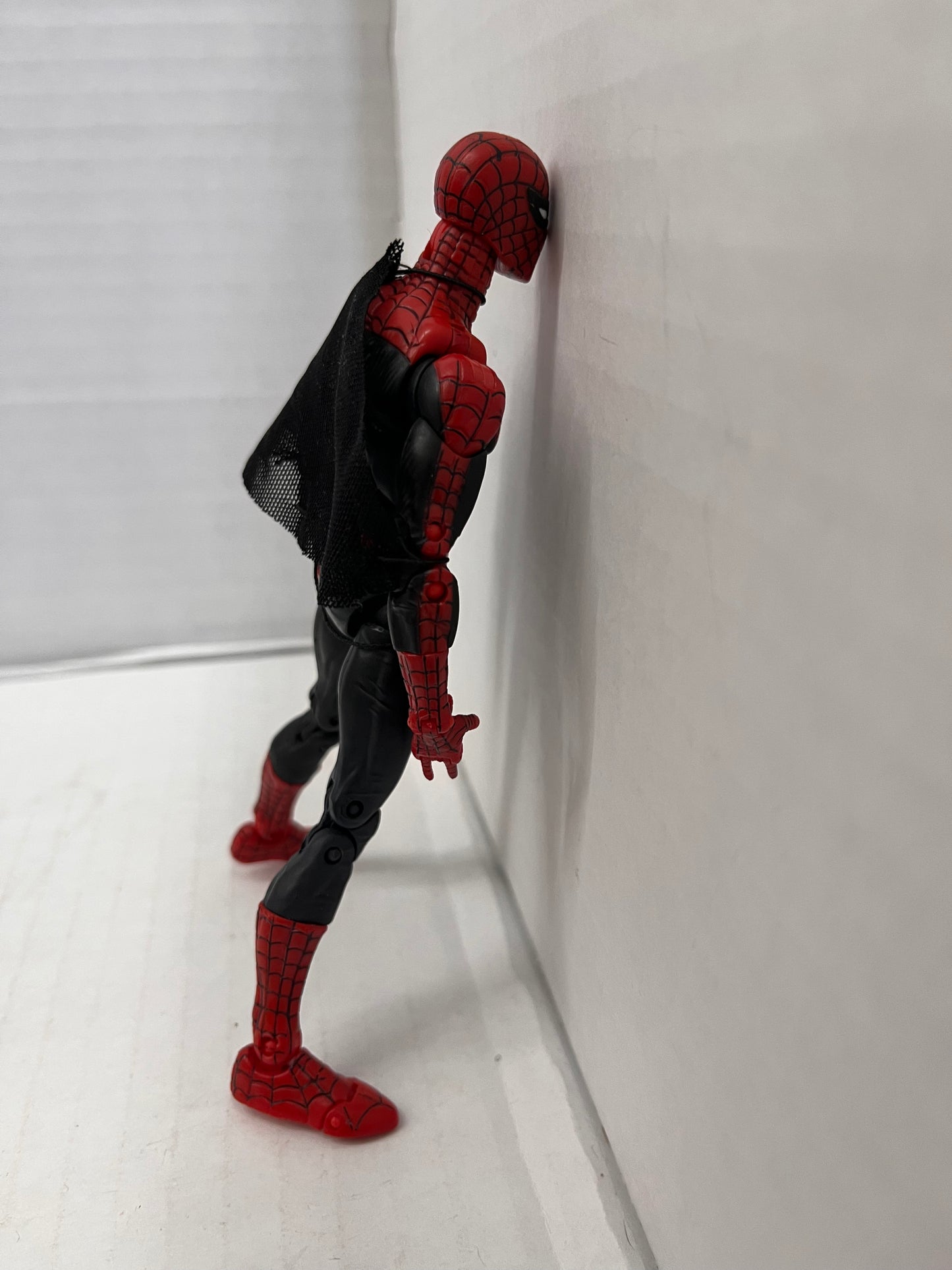 Toy Biz Marvel Legends Sentinel BAF Wave 1st Appearance Spider-Man Loose Figure