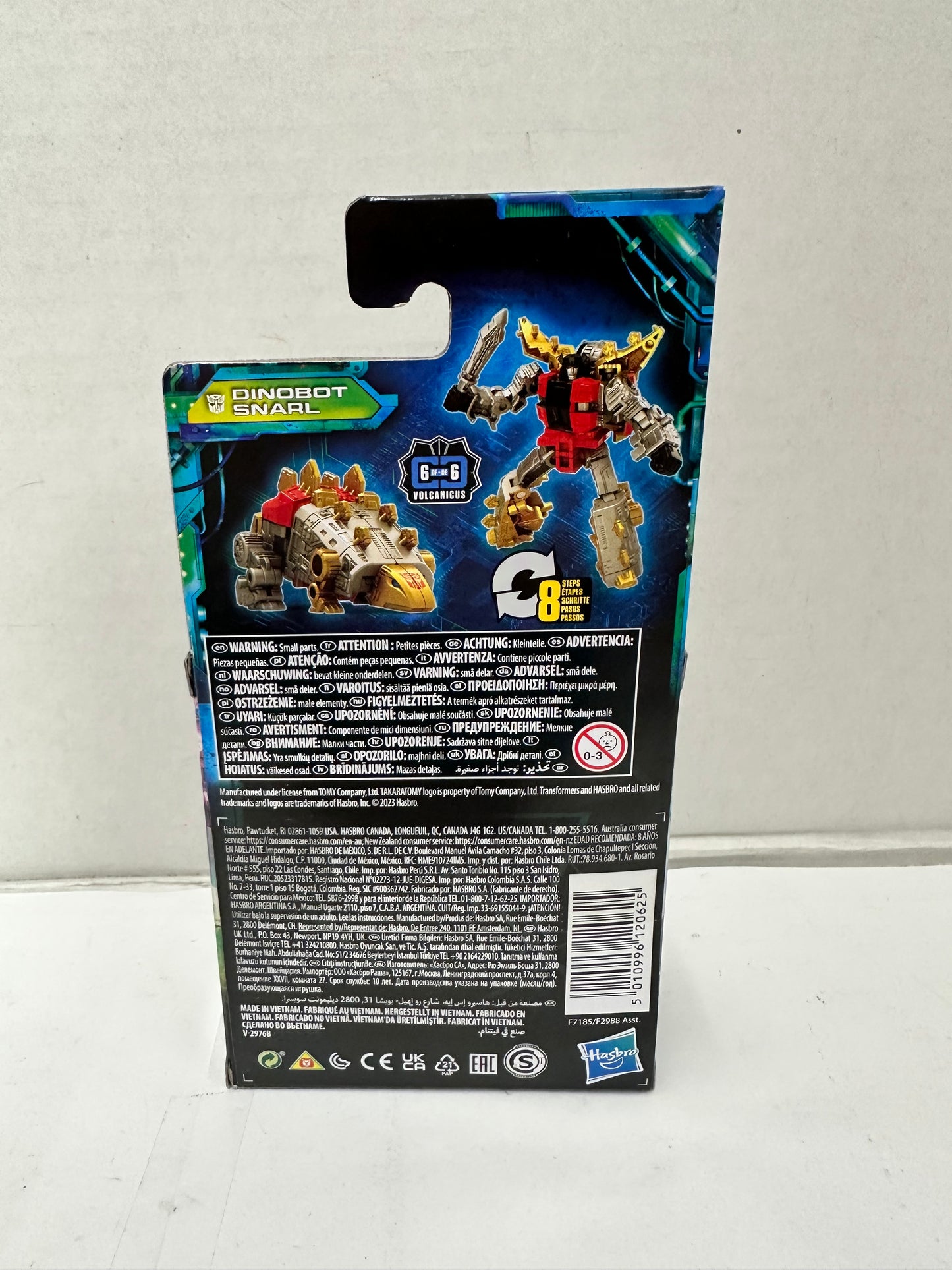 Transformers Legacy Evolution Core Dinobot Snarl Action Figure