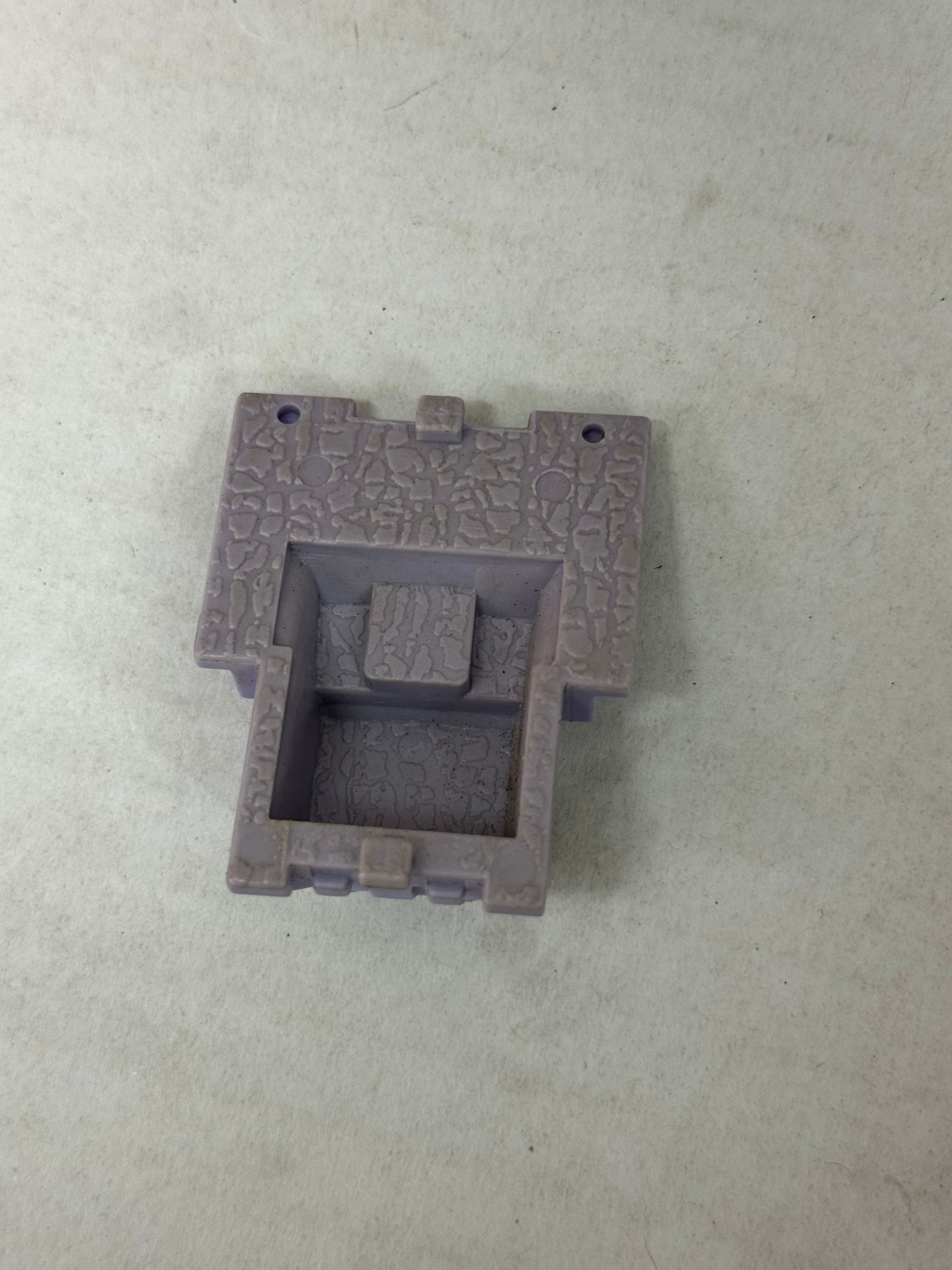 Transformers G1 Pretender Icepick 1989 Near Complete for Monstructor AS IS #1