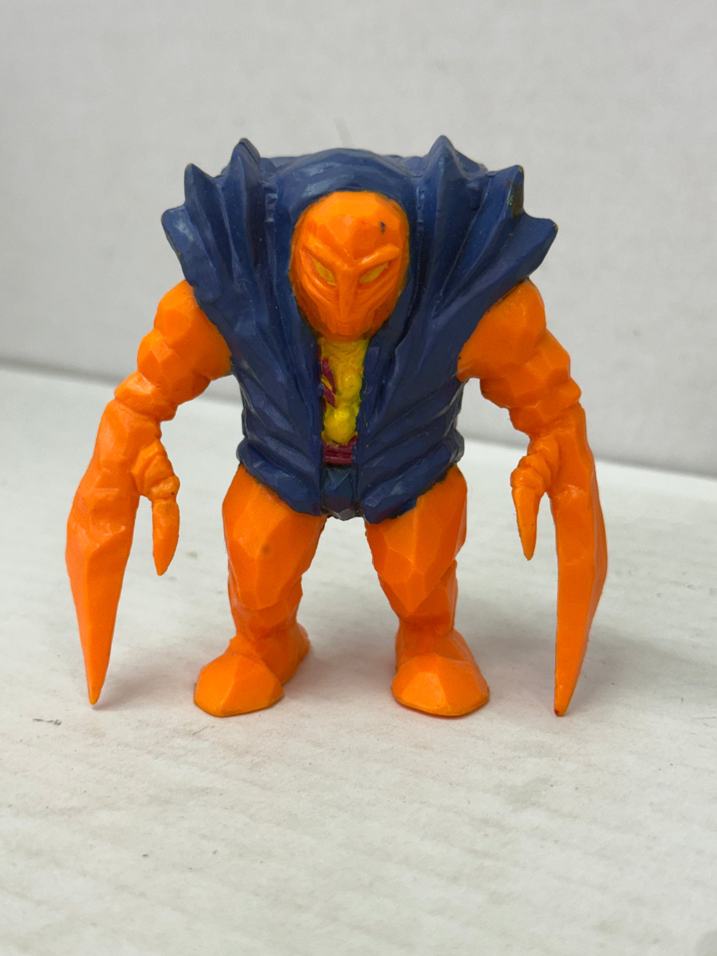 Transformers G1 Pretender Icepick 1989 Near Complete for Monstructor AS IS #1