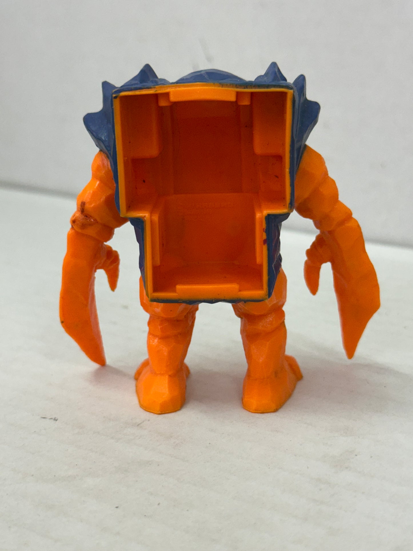 Transformers G1 Pretender Icepick 1989 Near Complete for Monstructor AS IS #1
