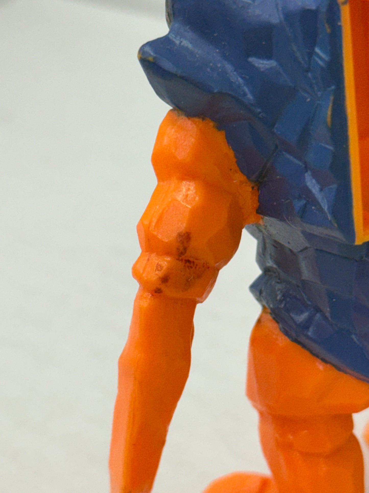 Transformers G1 Pretender Icepick 1989 Near Complete for Monstructor AS IS #1