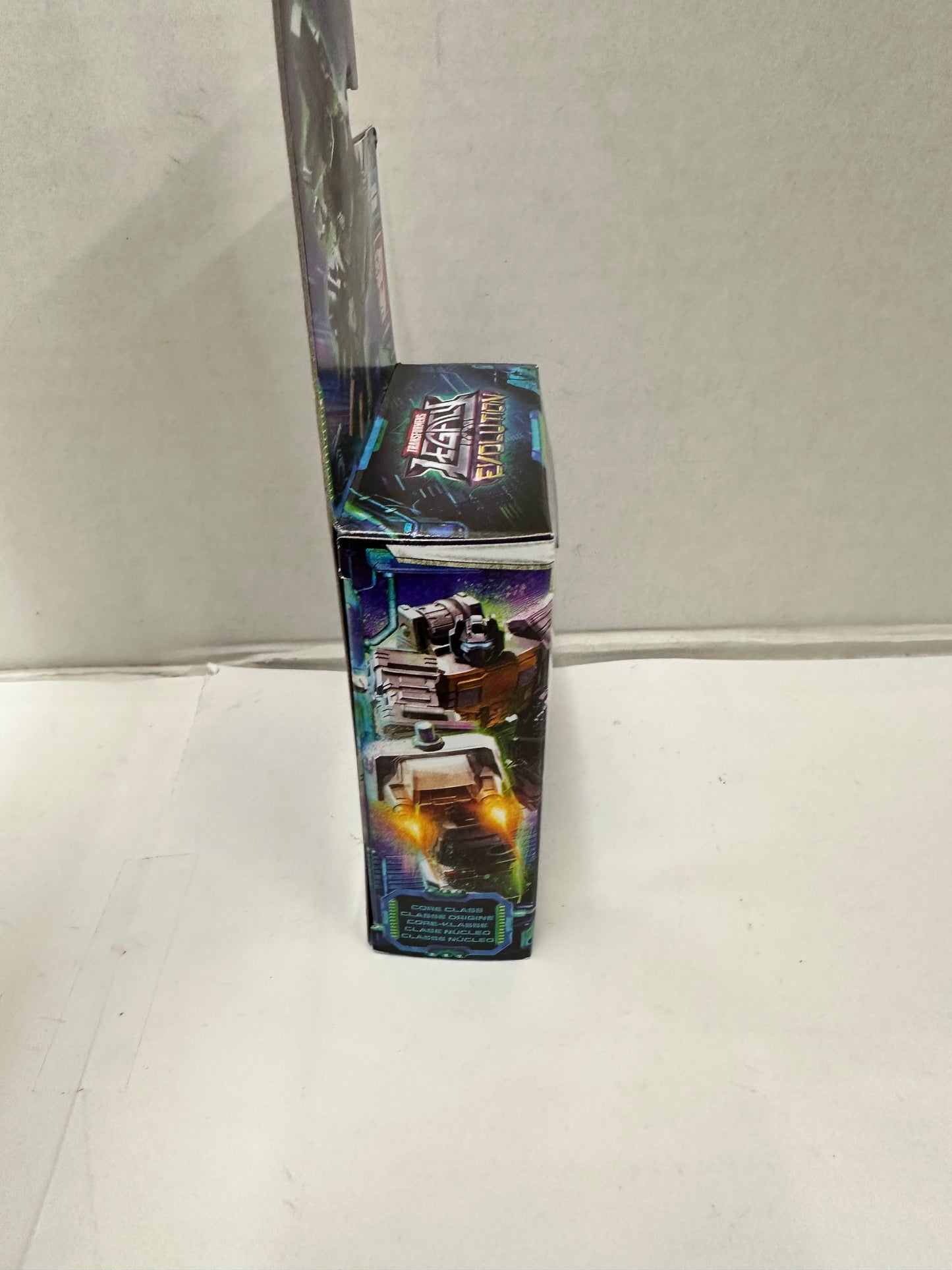 Transformers Toys Legacy Evolution Core Grimlock 3.5-inch Action Figure