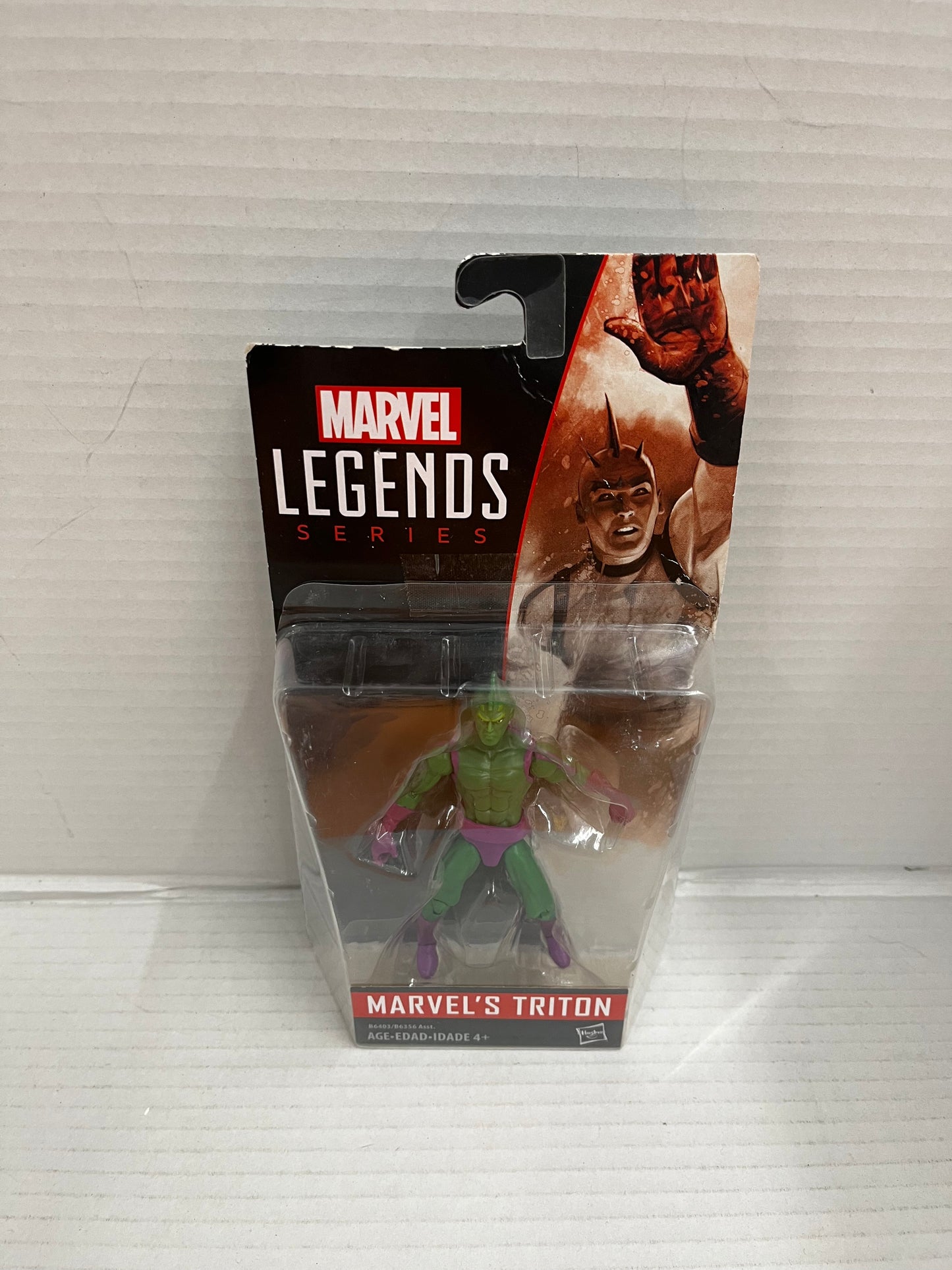 Marvel Legends Series Marvel's Triton 3.75" Action Figure