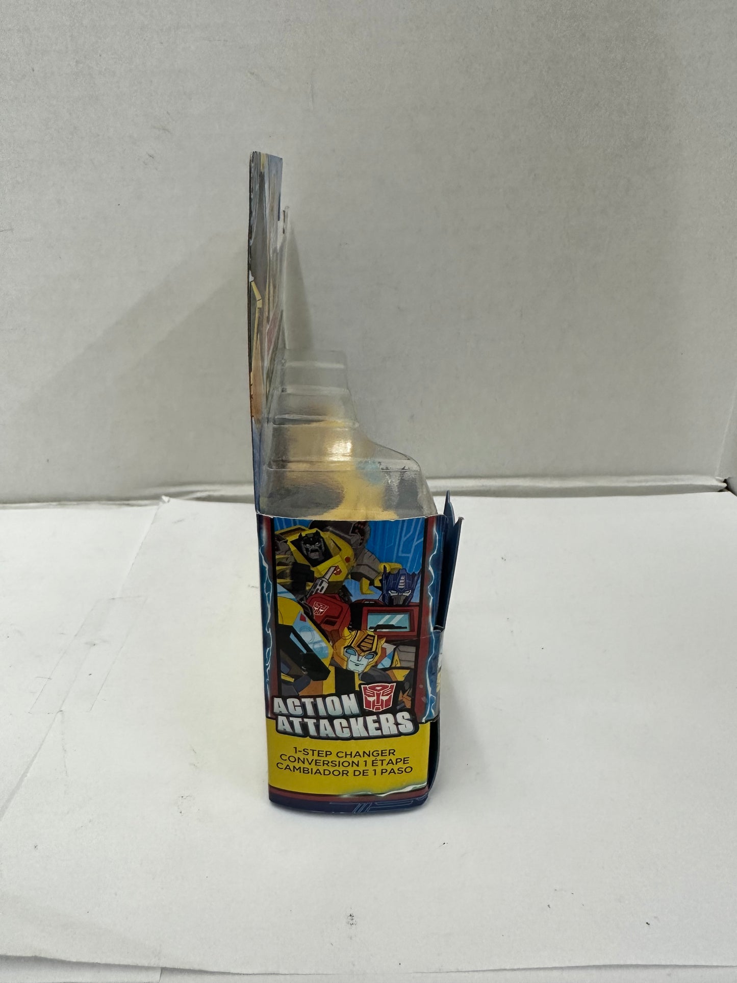Hasbro 1 Step Changer BUMBLEBEE Transformers Cyberverse 2019