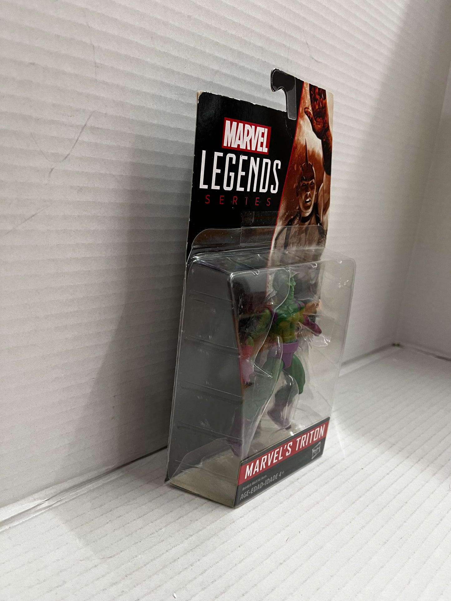Marvel Legends Series Marvel's Triton 3.75" Action Figure