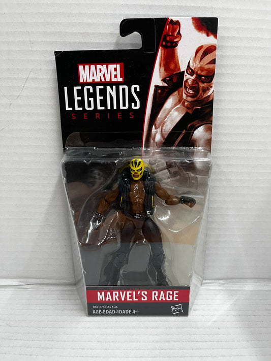 Marvel Legends Series 3.75" Marvel's Rage Action Figure New
