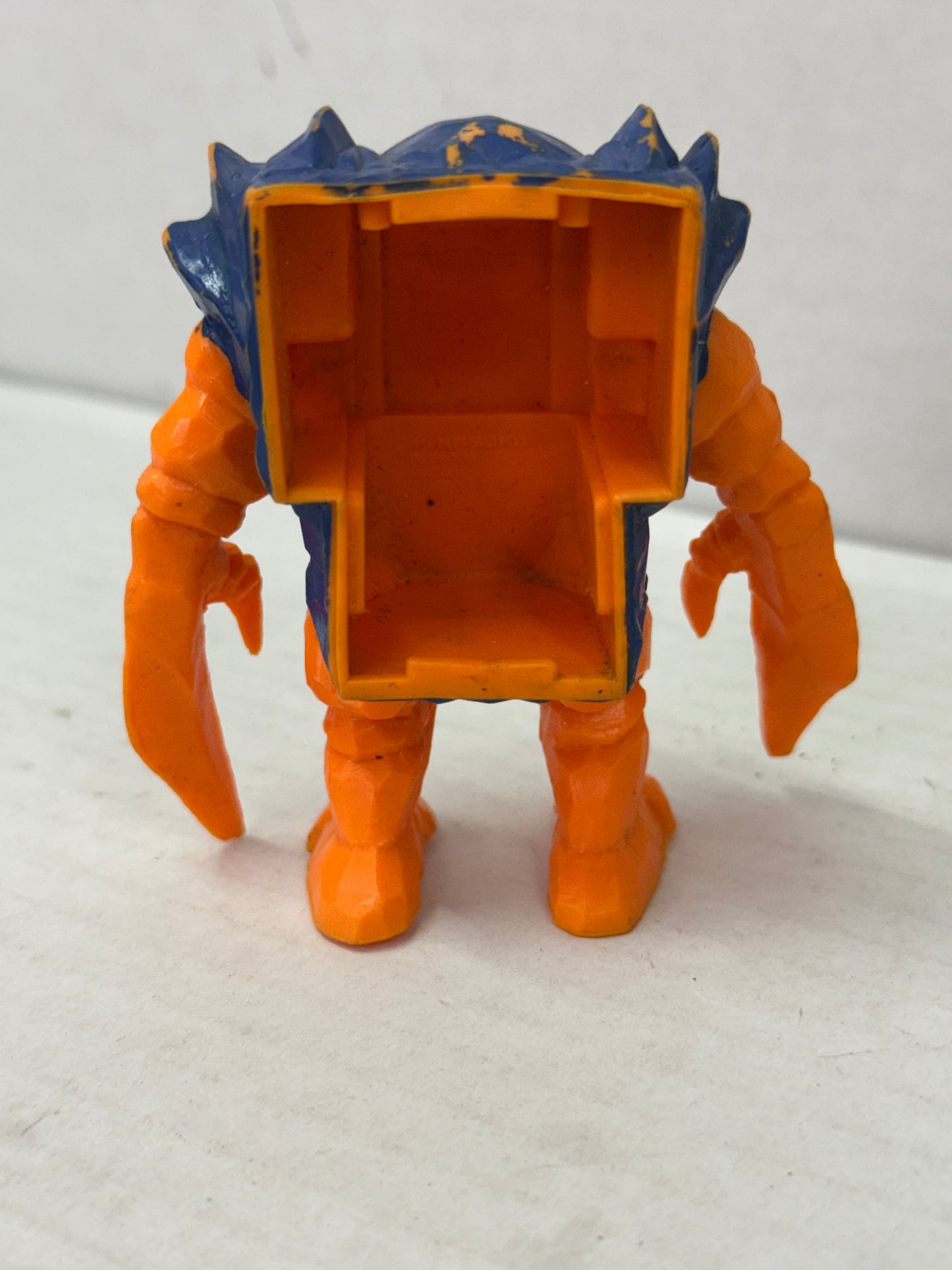 Transformers G1 Pretender Icepick 1989 Near Complete for Monstructor AS IS #2