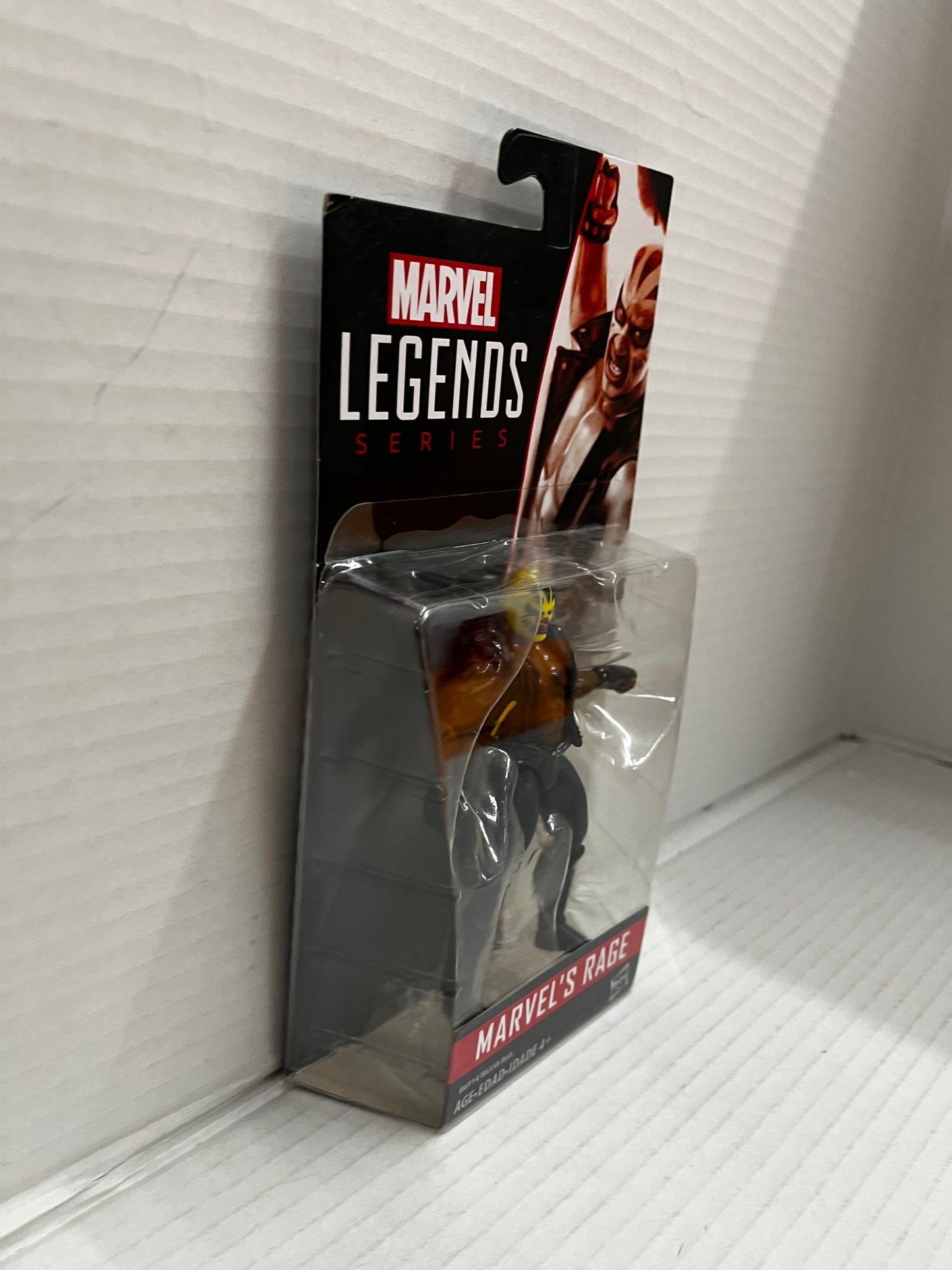 Marvel Legends Series 3.75" Marvel's Rage Action Figure New
