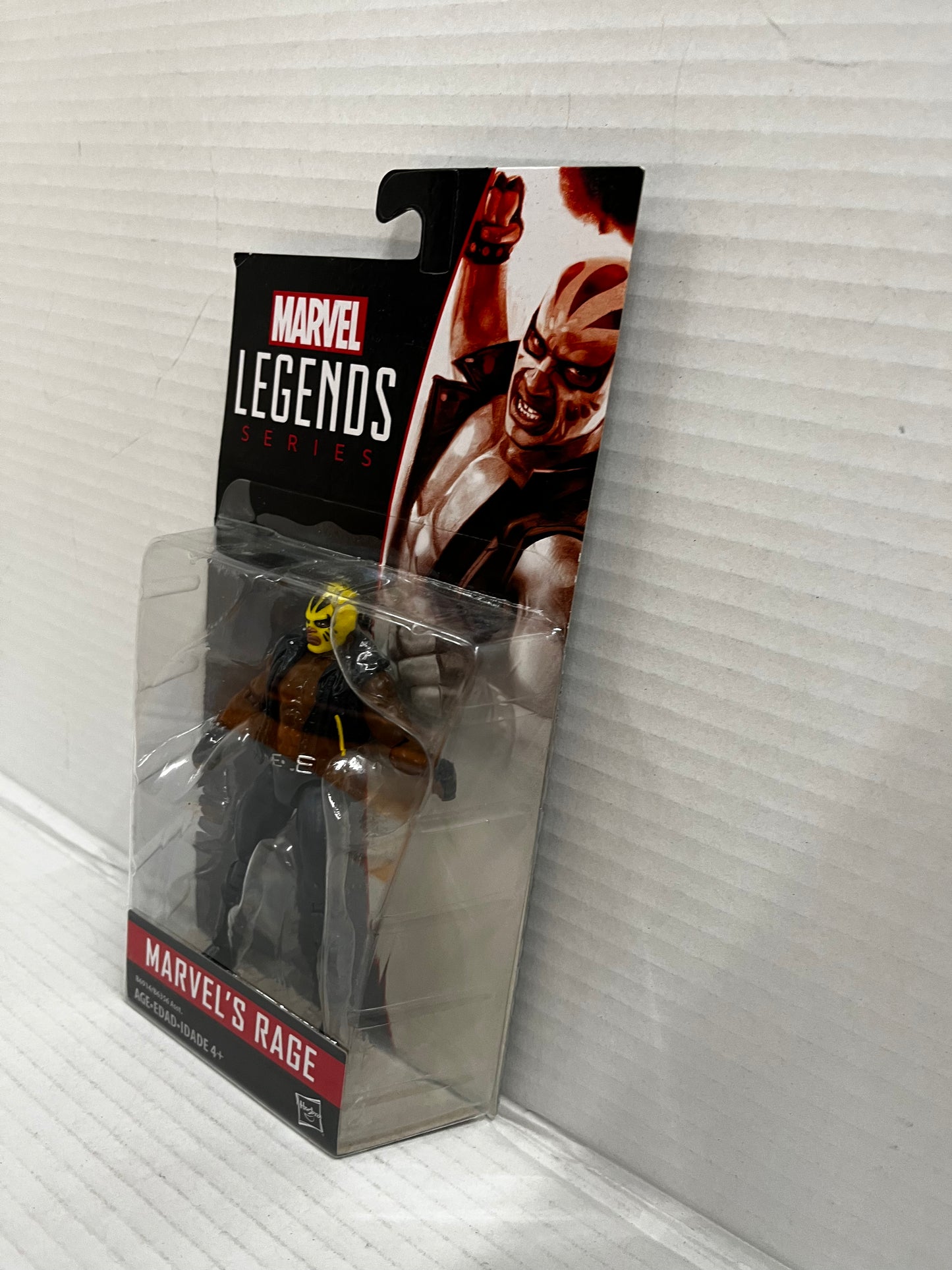 Marvel Legends Series 3.75" Marvel's Rage Action Figure New