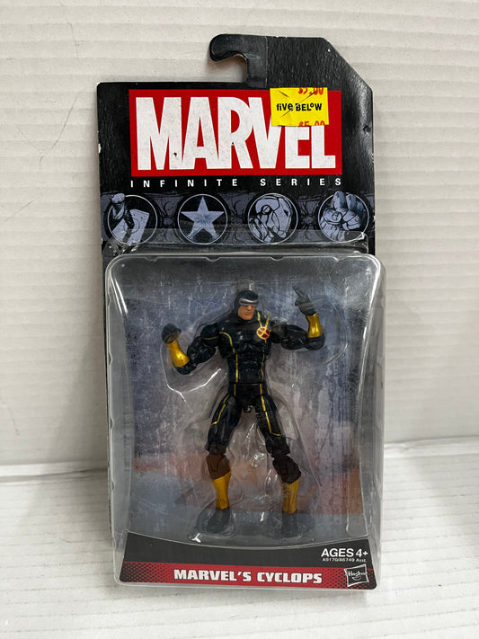 CYCLOPS Marvel Universe Infinite Series 3.75" Action Figure X-Men 2014 NEW