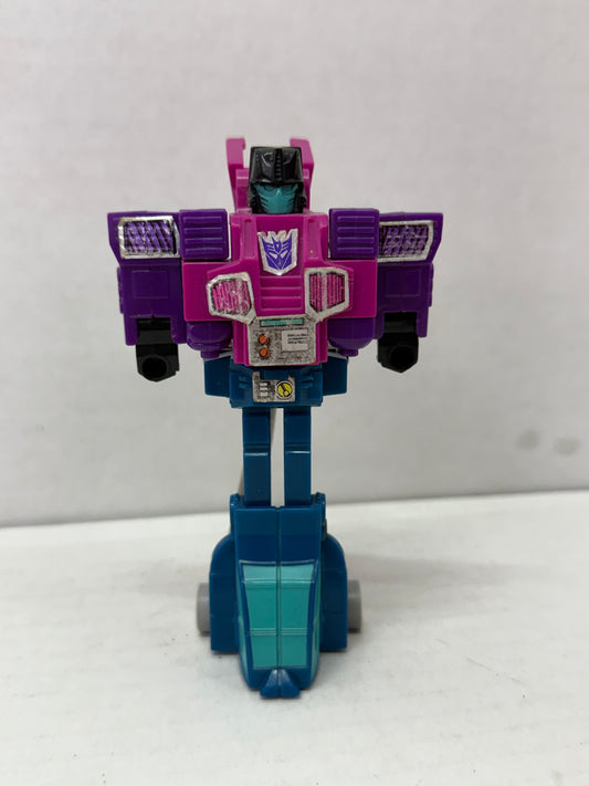 Spinister Figure Targetmasters 1988 Vintage Hasbro G1 Transformers