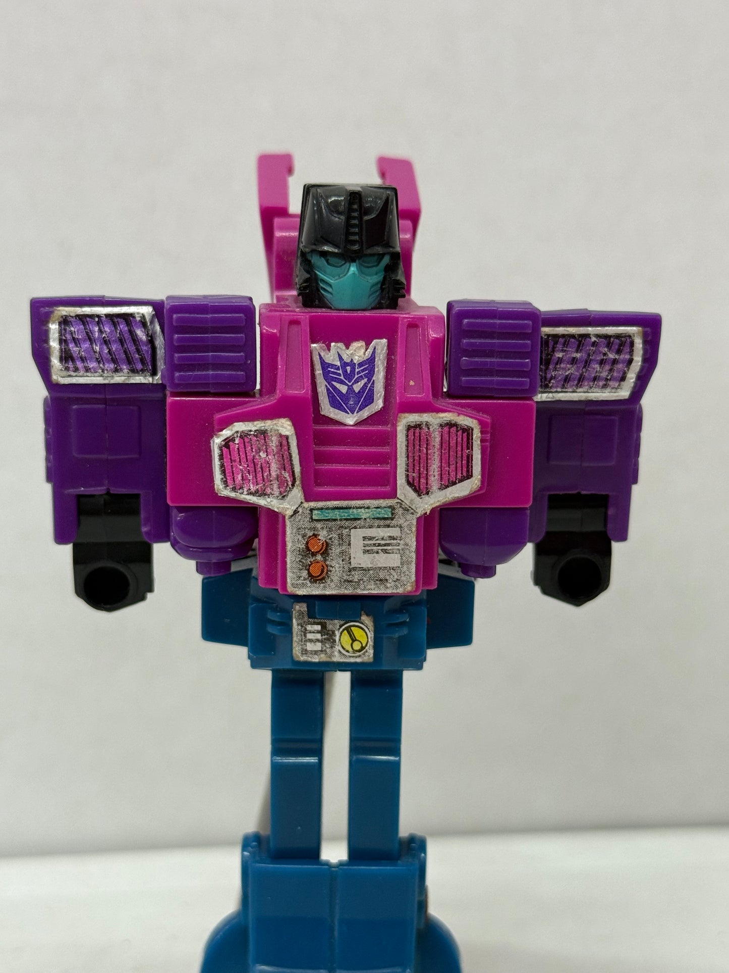Spinister Figure Targetmasters 1988 Vintage Hasbro G1 Transformers