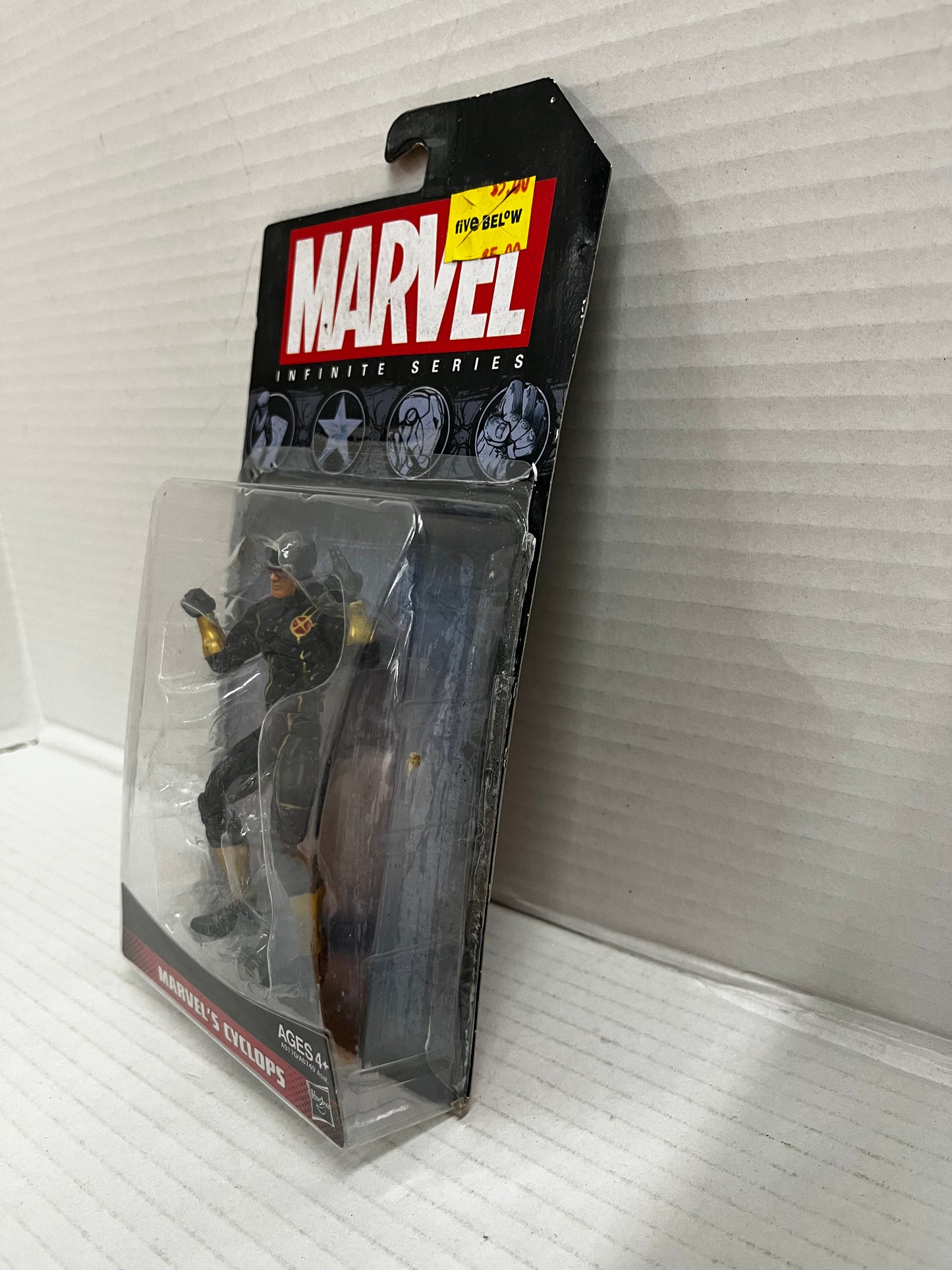 CYCLOPS Marvel Universe Infinite Series 3.75" Action Figure X-Men 2014 NEW