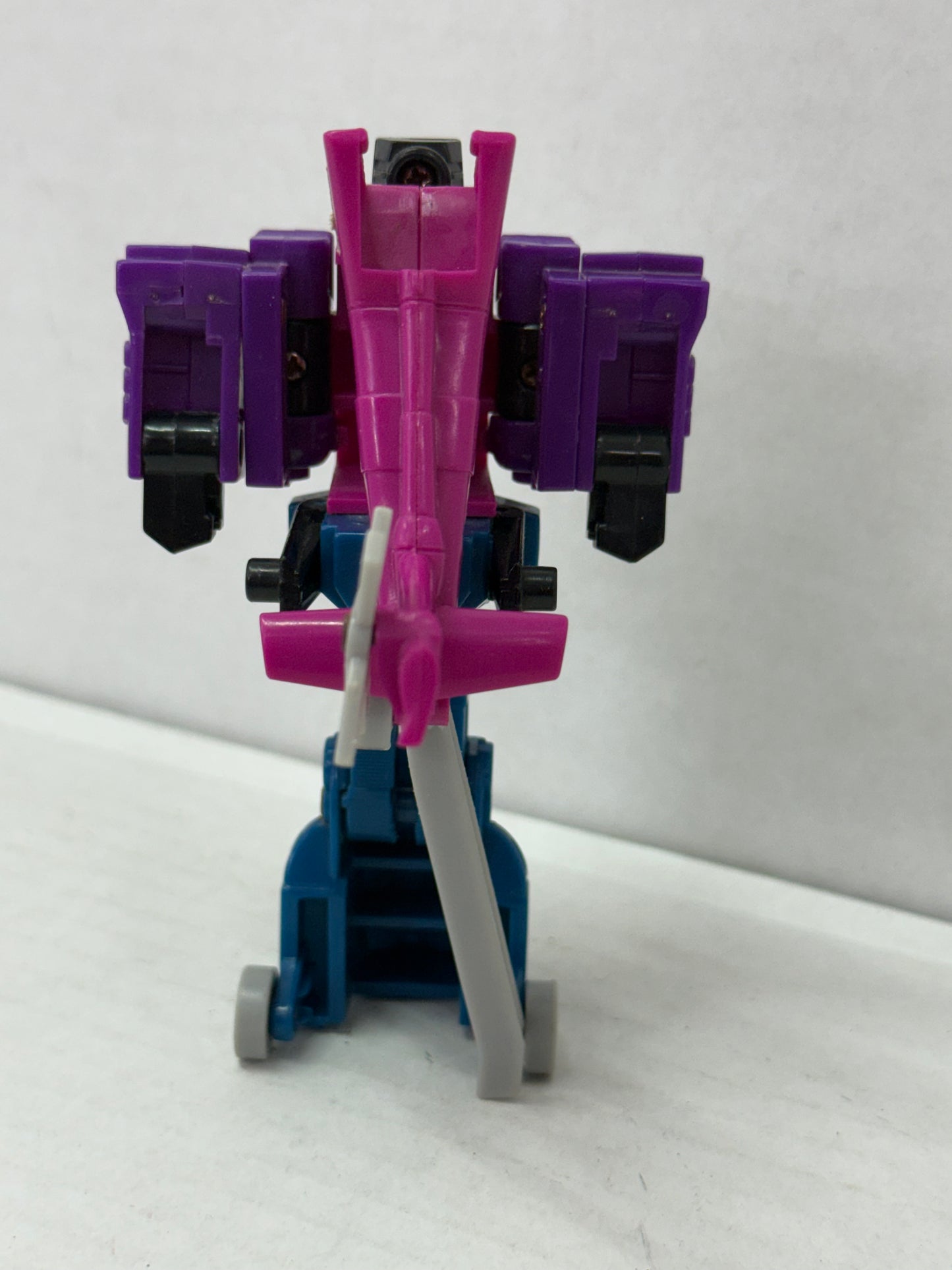 Spinister Figure Targetmasters 1988 Vintage Hasbro G1 Transformers
